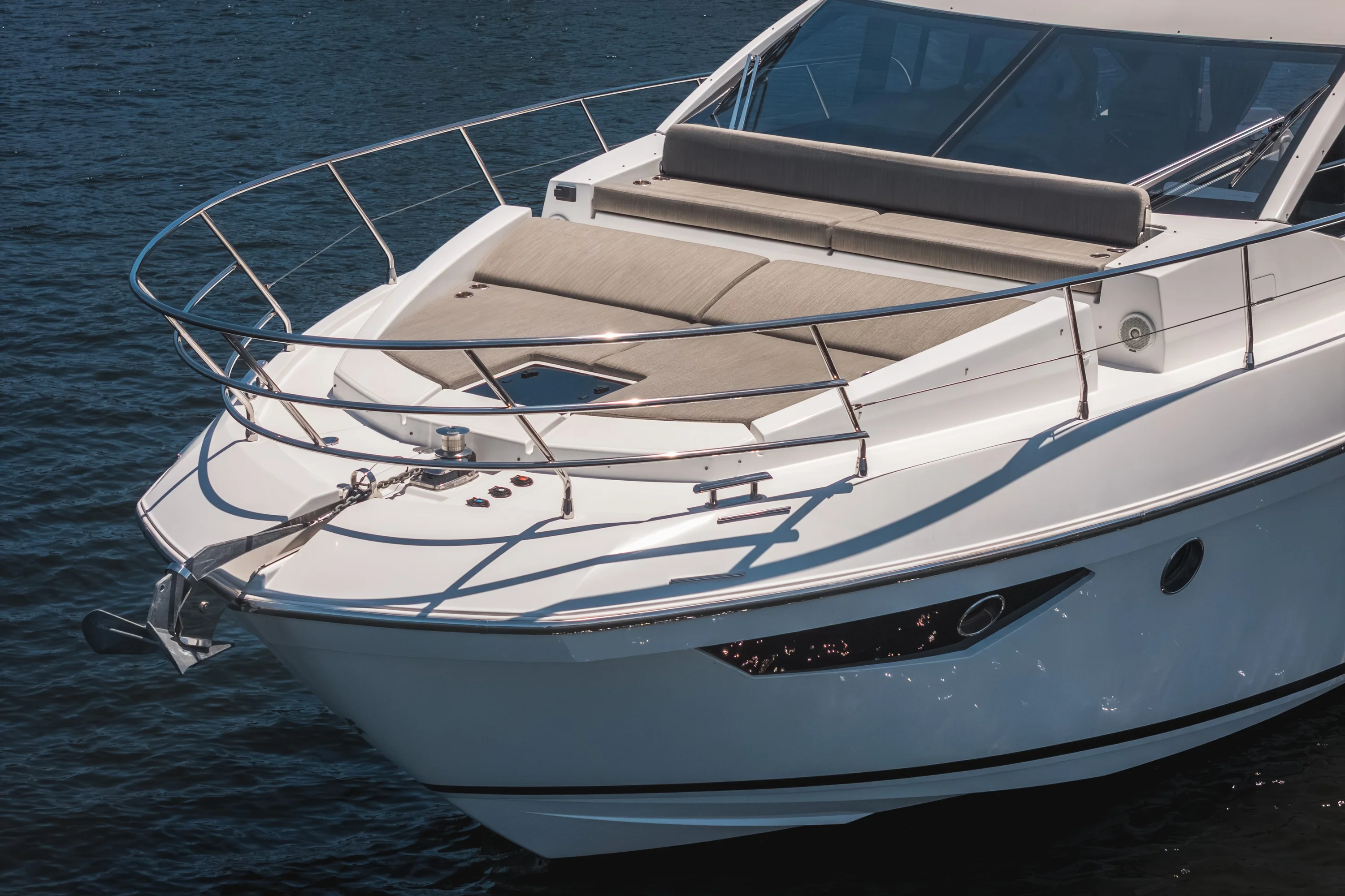 2021 Azimut 50 FLY Image Thumbnail #4