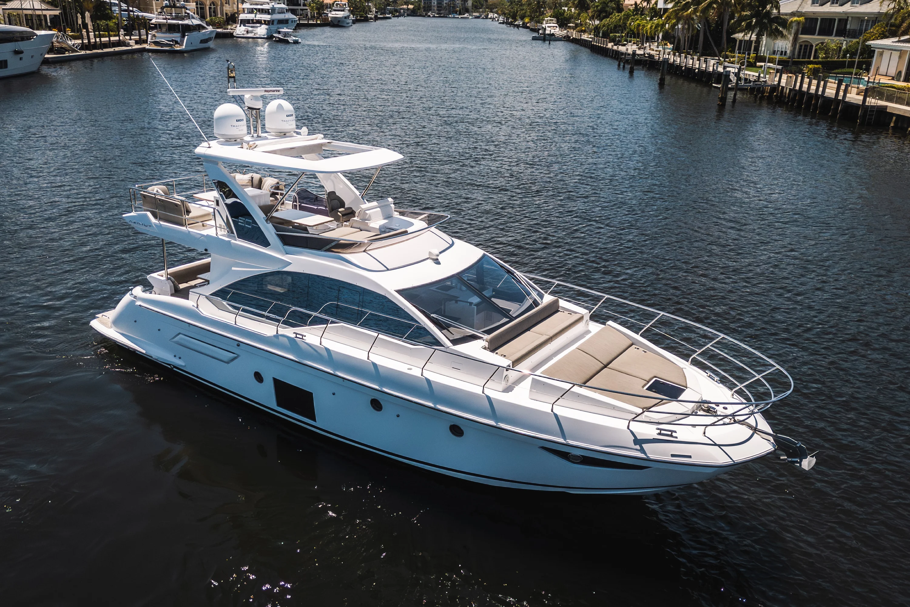 2021 Azimut 50 FLY Image Thumbnail #9