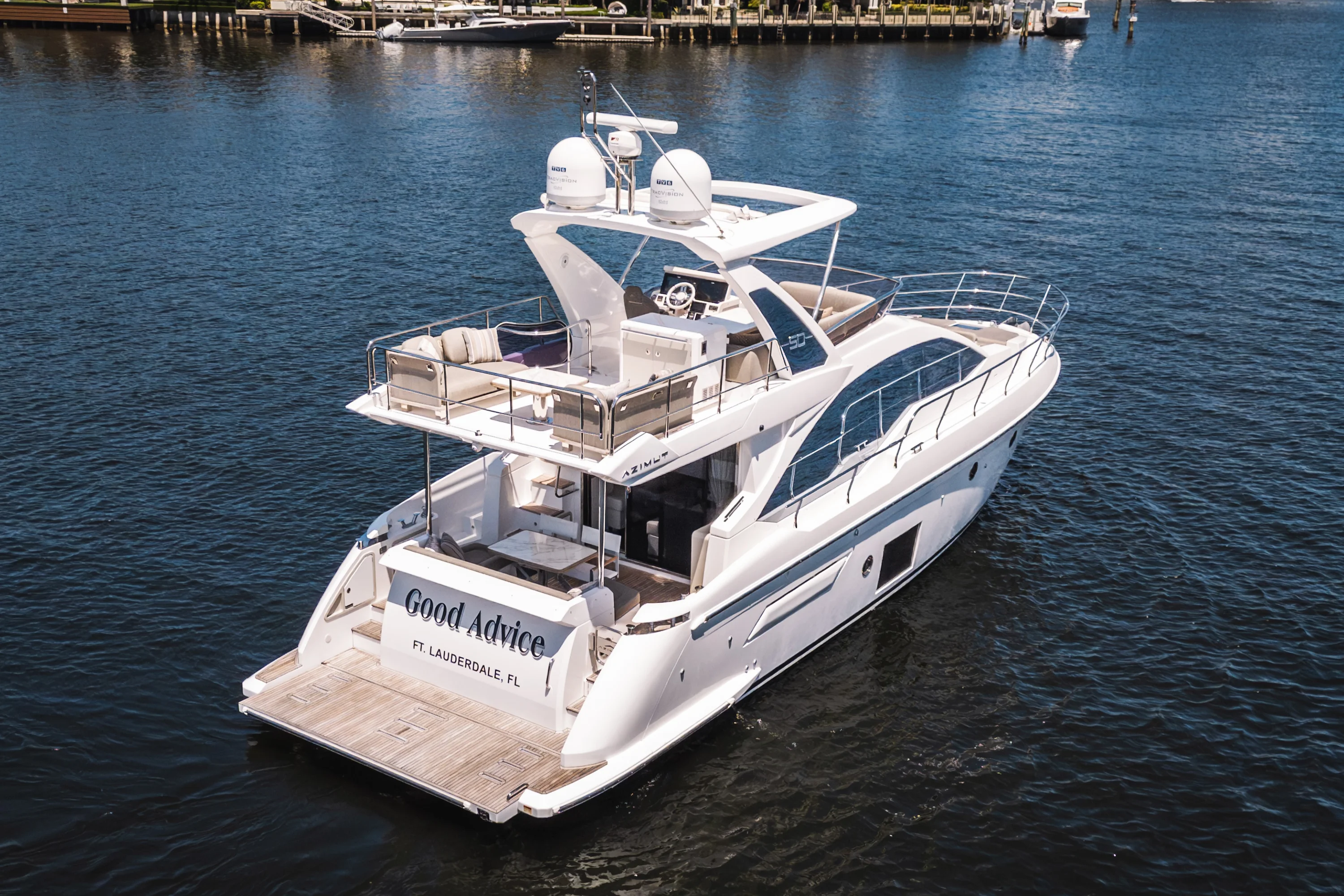 2021 Azimut 50 FLY Image Thumbnail #8