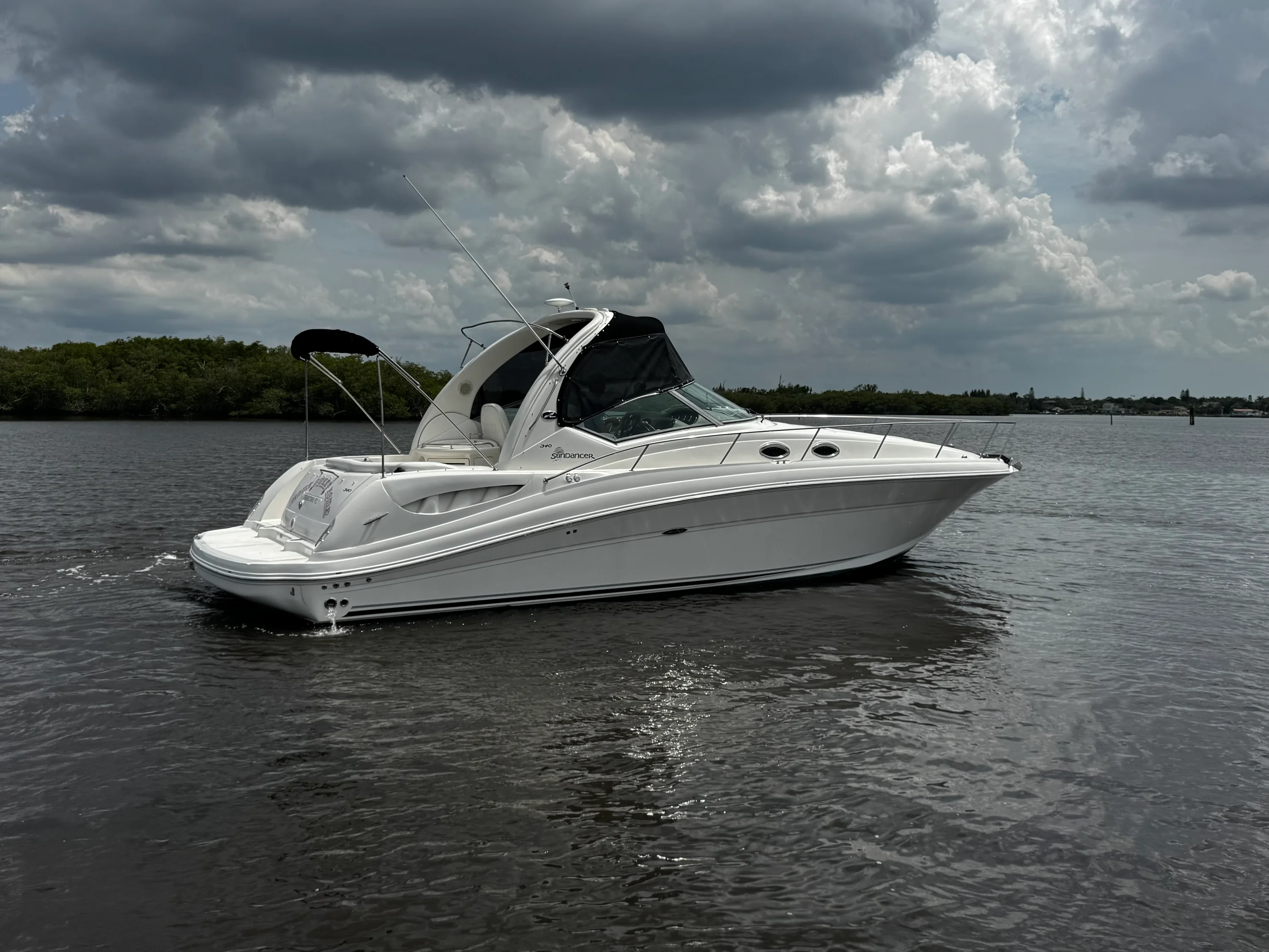 2006 Sea Ray 340 Sundancer Image Thumbnail #11