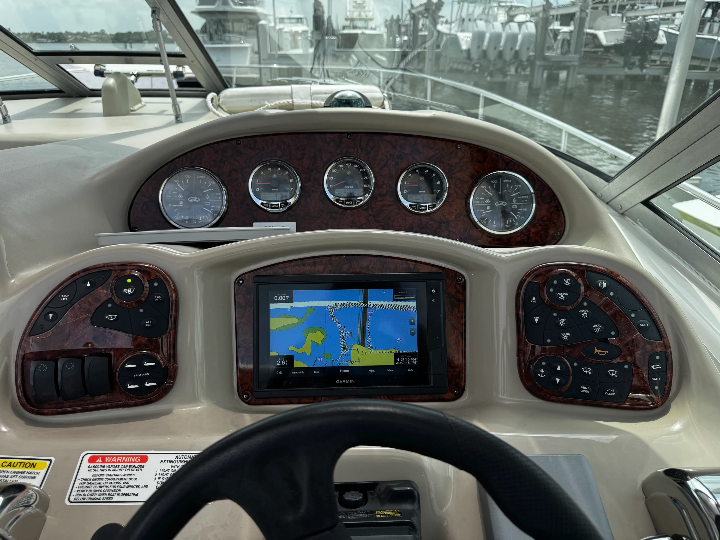 2006 Sea Ray 340 Sundancer Image Thumbnail #33