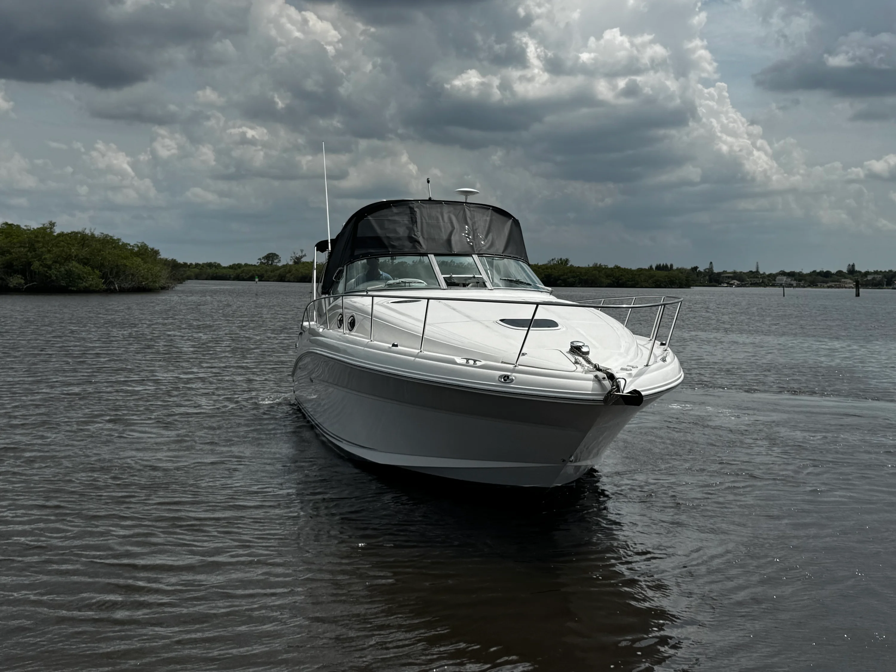 2006 Sea Ray 340 Sundancer Image Thumbnail #7