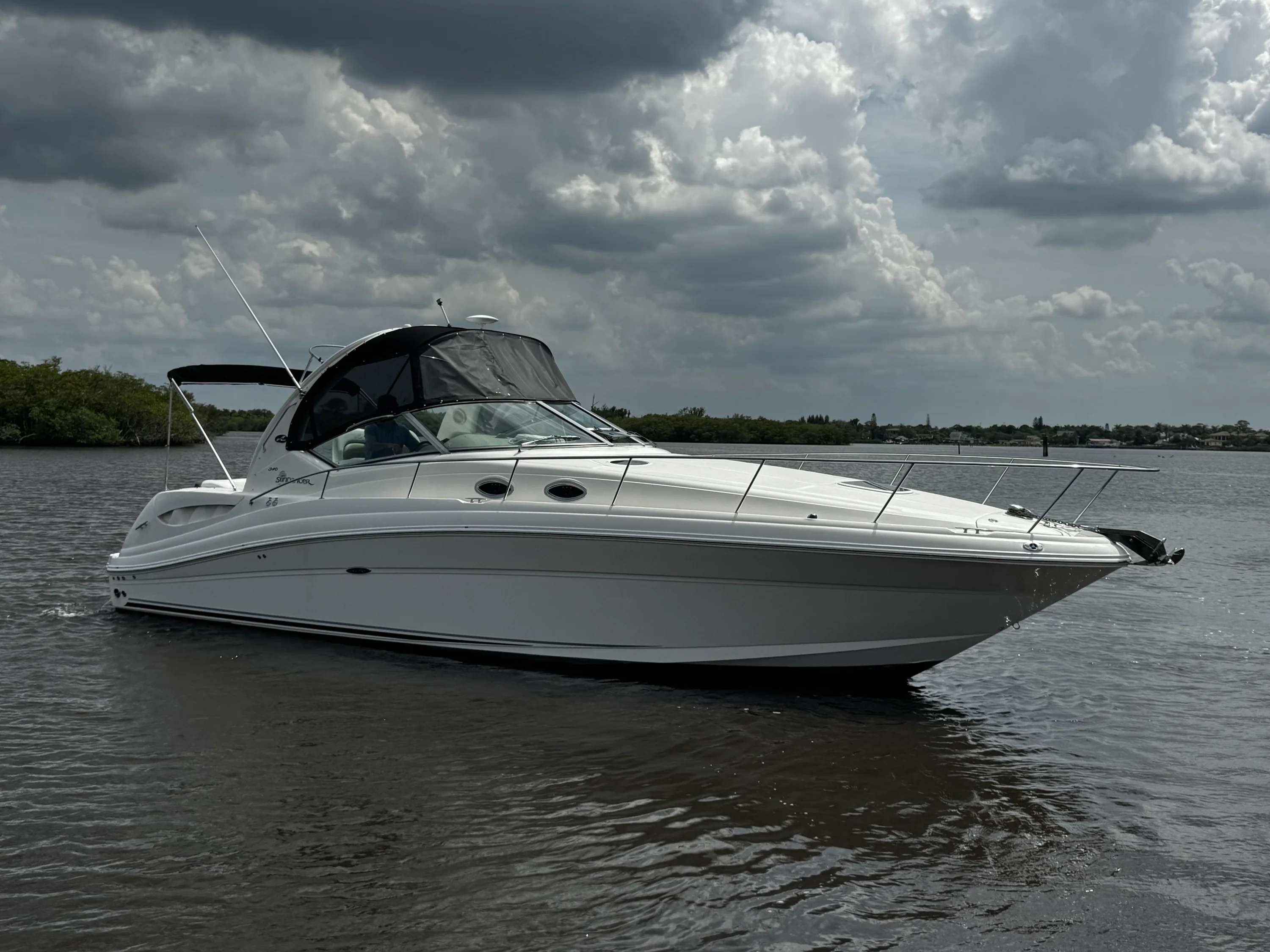 2006 Sea Ray 340 Sundancer Image Thumbnail #9