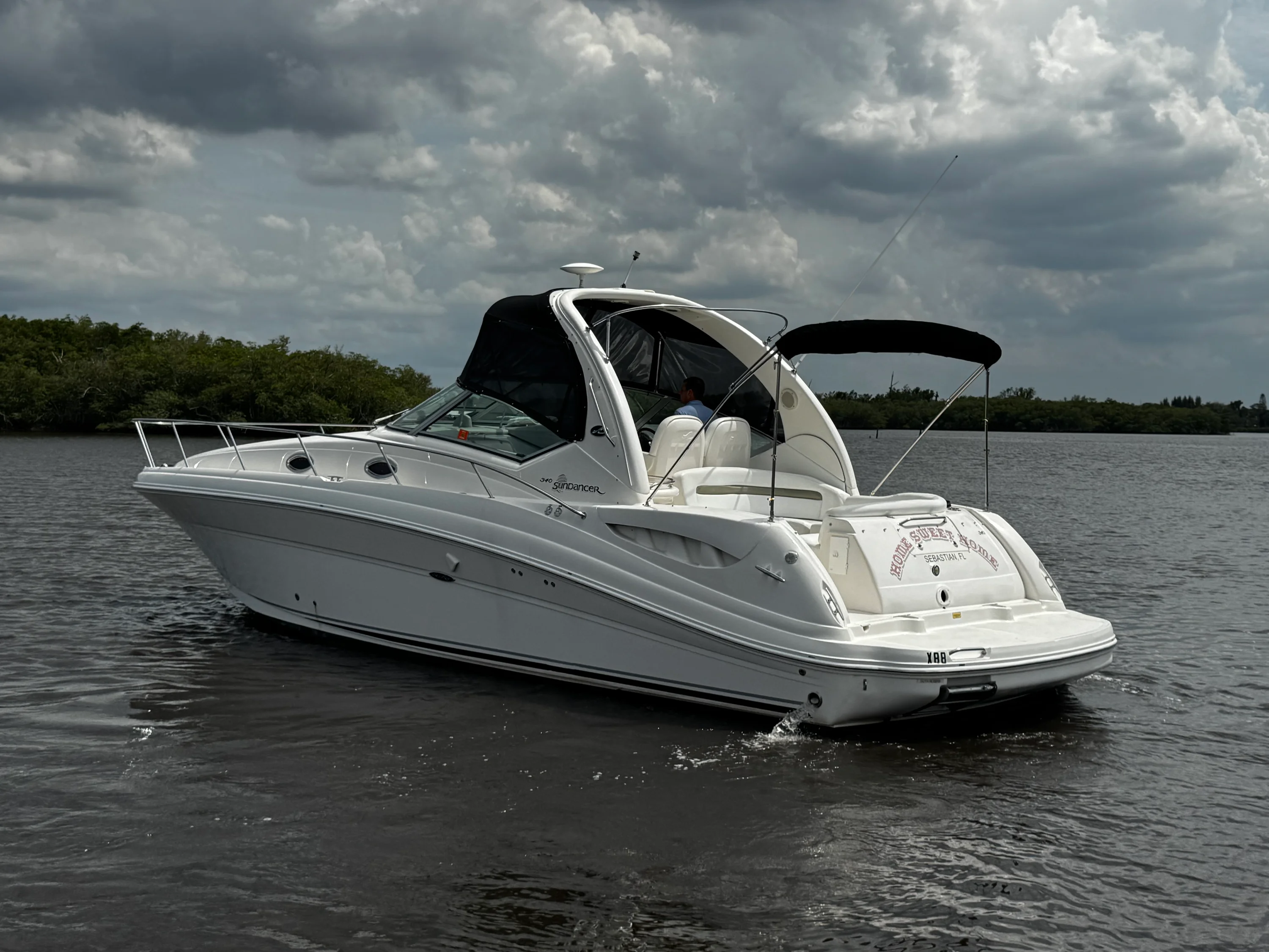 2006 Sea Ray 340 Sundancer Image Thumbnail #16
