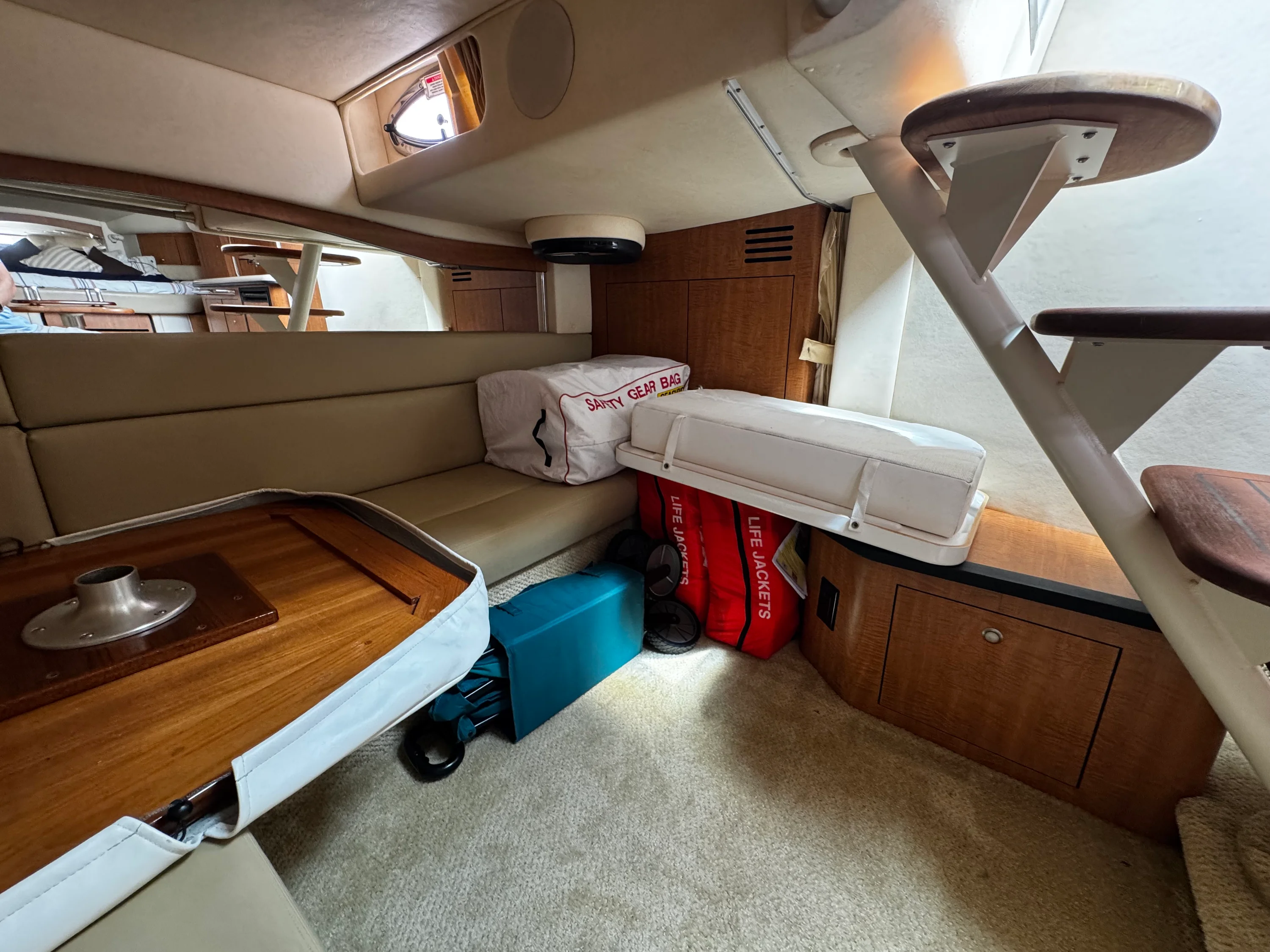 2006 Sea Ray 340 Sundancer Image Thumbnail #44