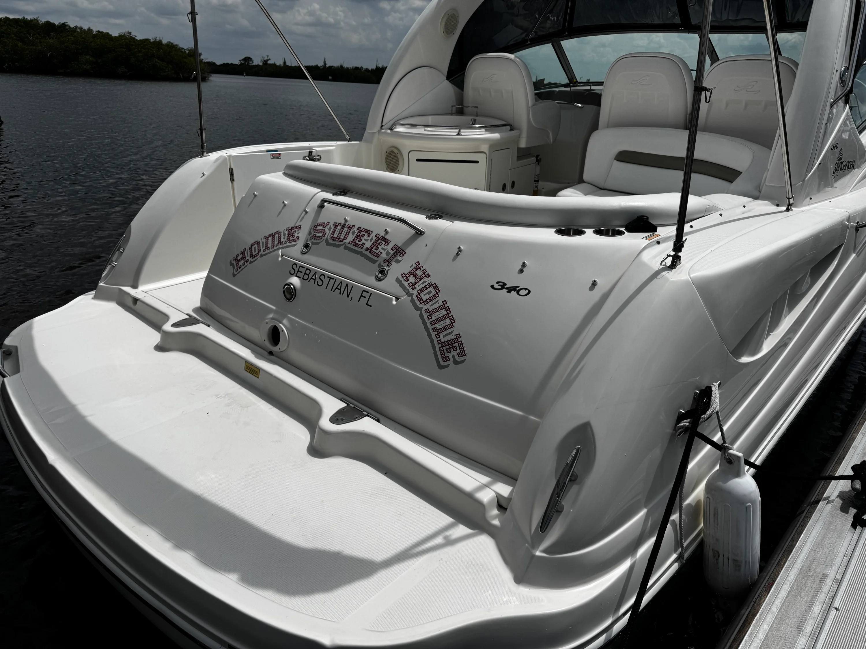 2006 Sea Ray 340 Sundancer Image Thumbnail #19