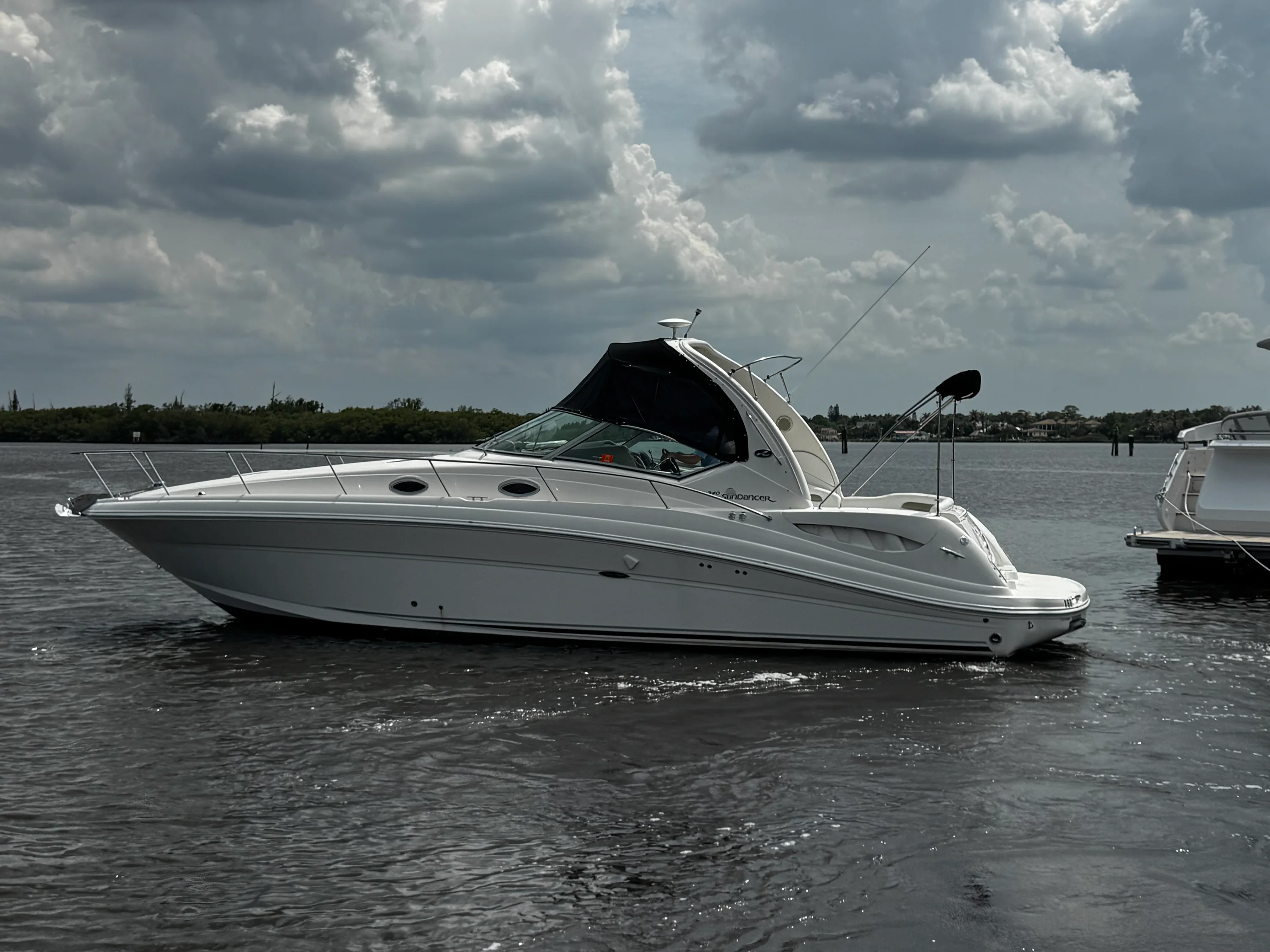 2006 Sea Ray 340 Sundancer Image Thumbnail #2