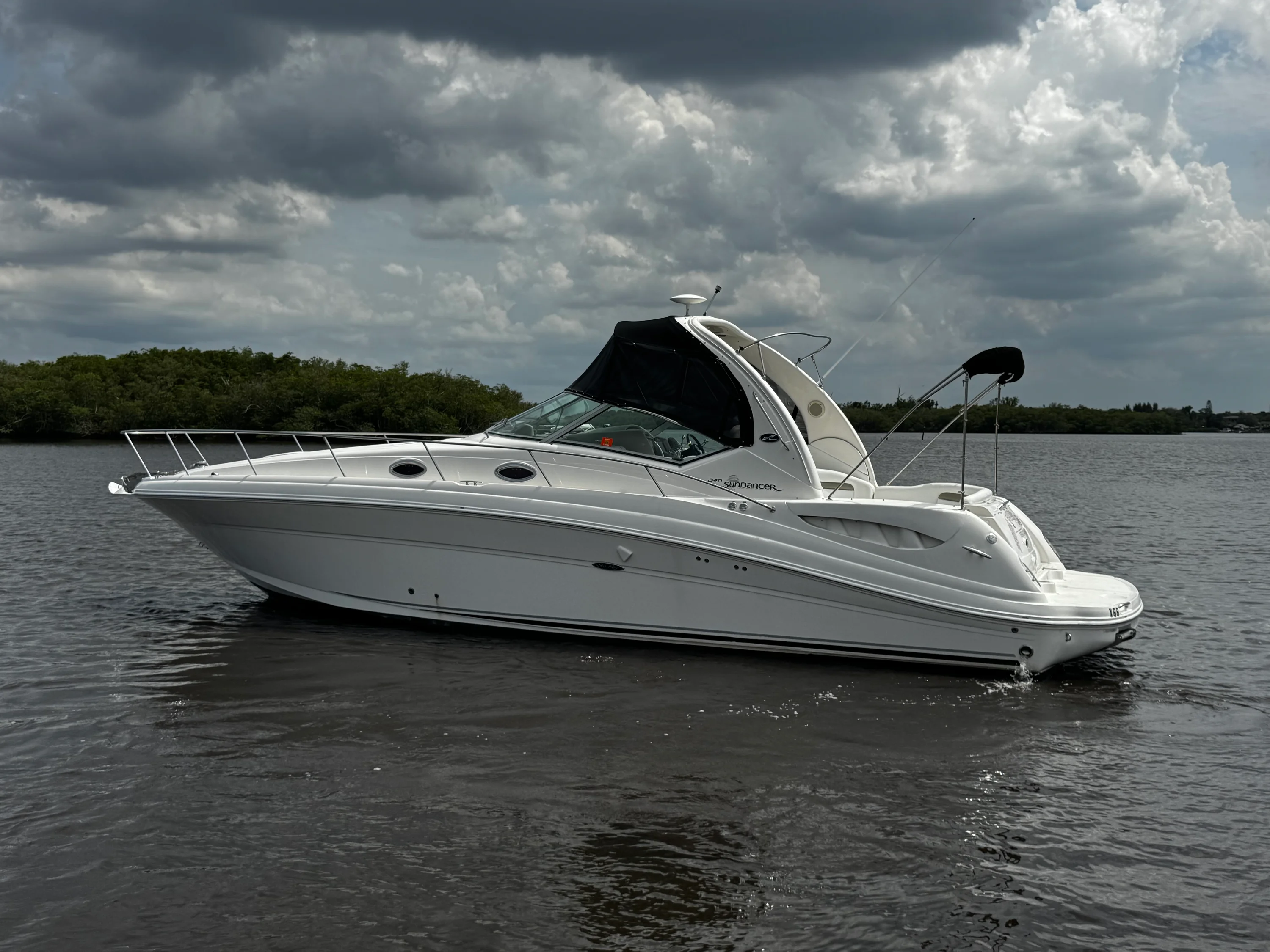 2006 Sea Ray 340 Sundancer Image Thumbnail #18