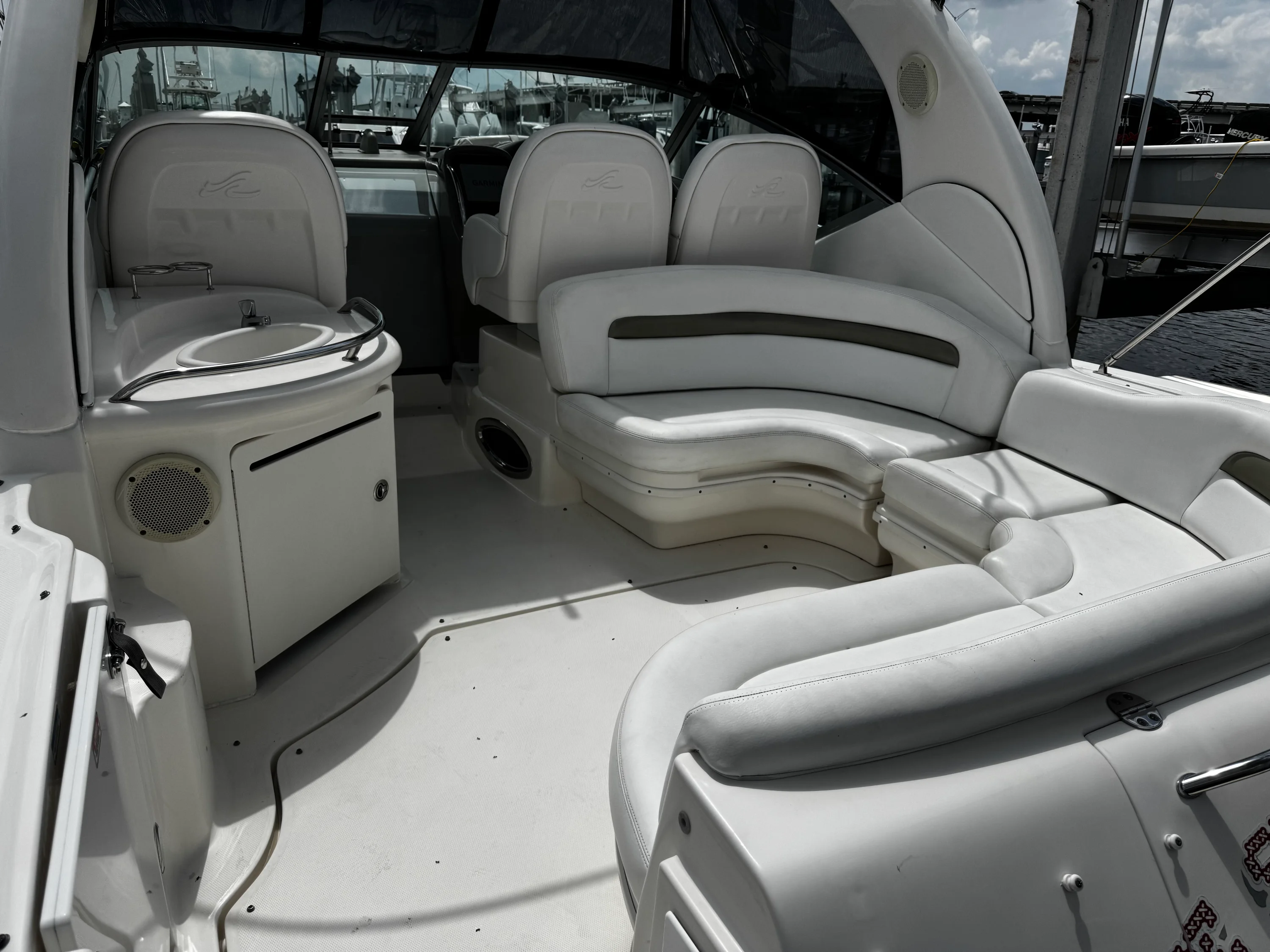 2006 Sea Ray 340 Sundancer Image Thumbnail #20