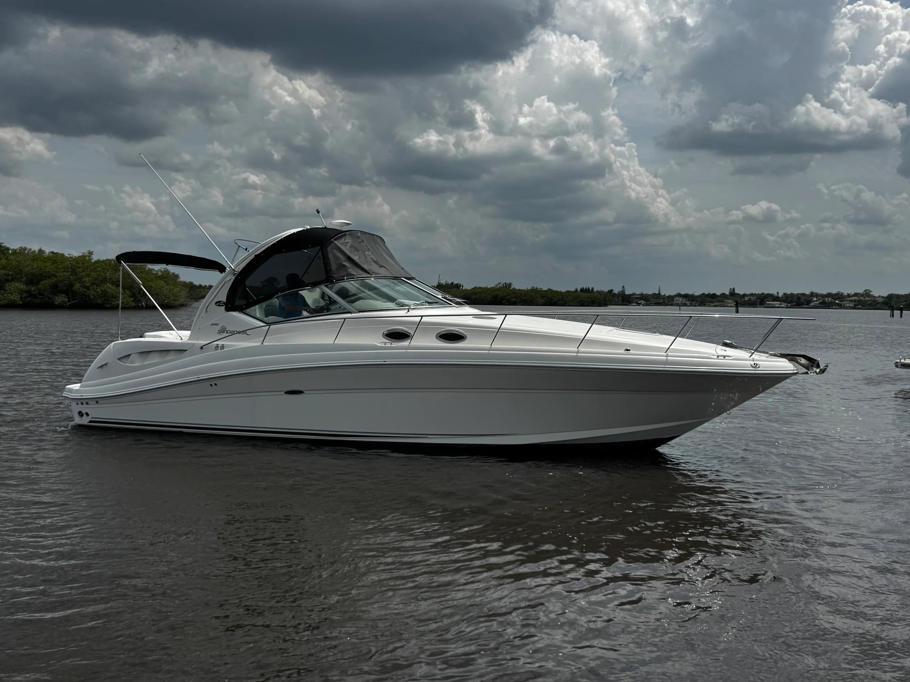 2006 Sea Ray 340 Sundancer Image Thumbnail #0