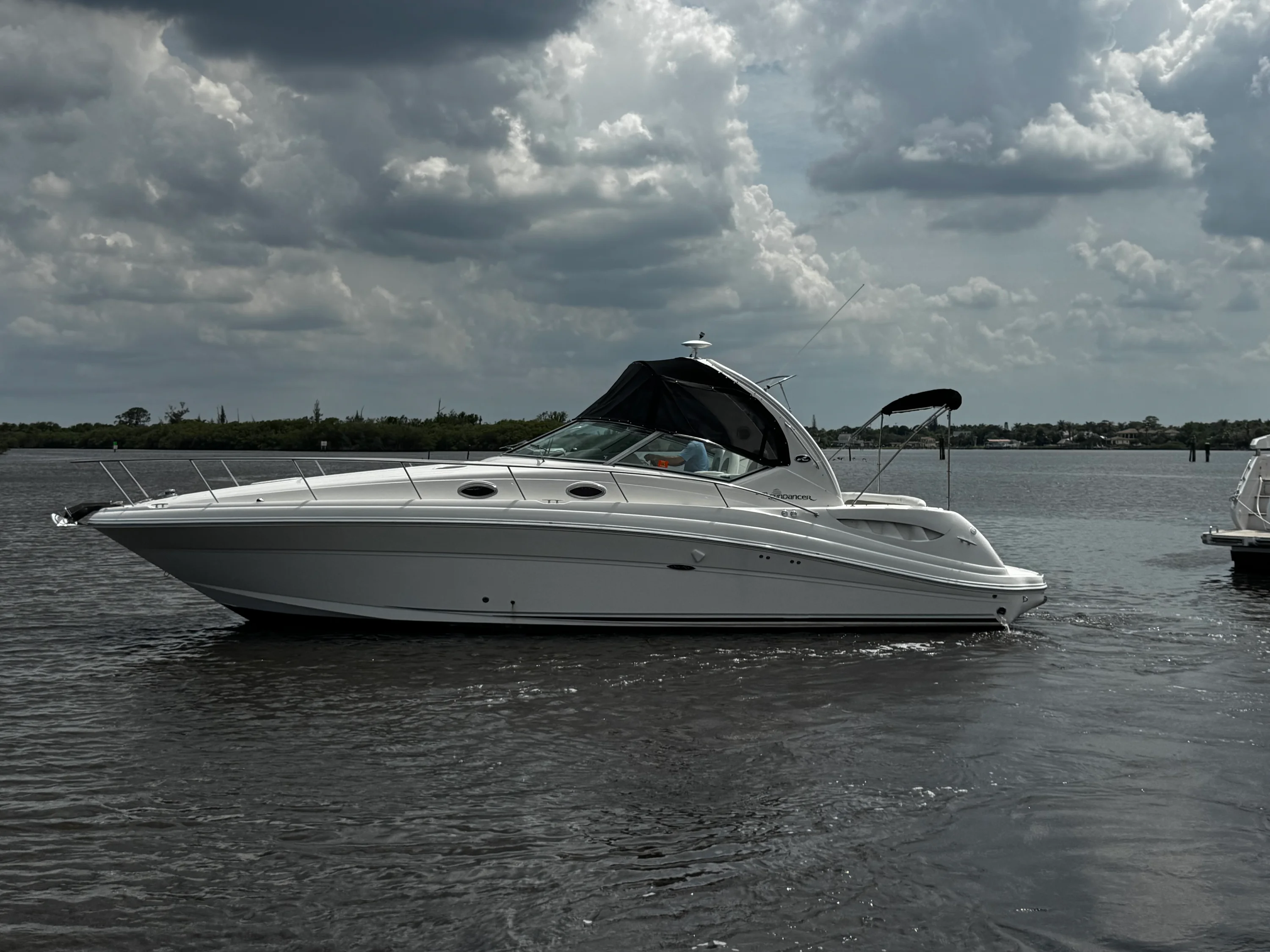 2006 Sea Ray 340 Sundancer Image Thumbnail #1