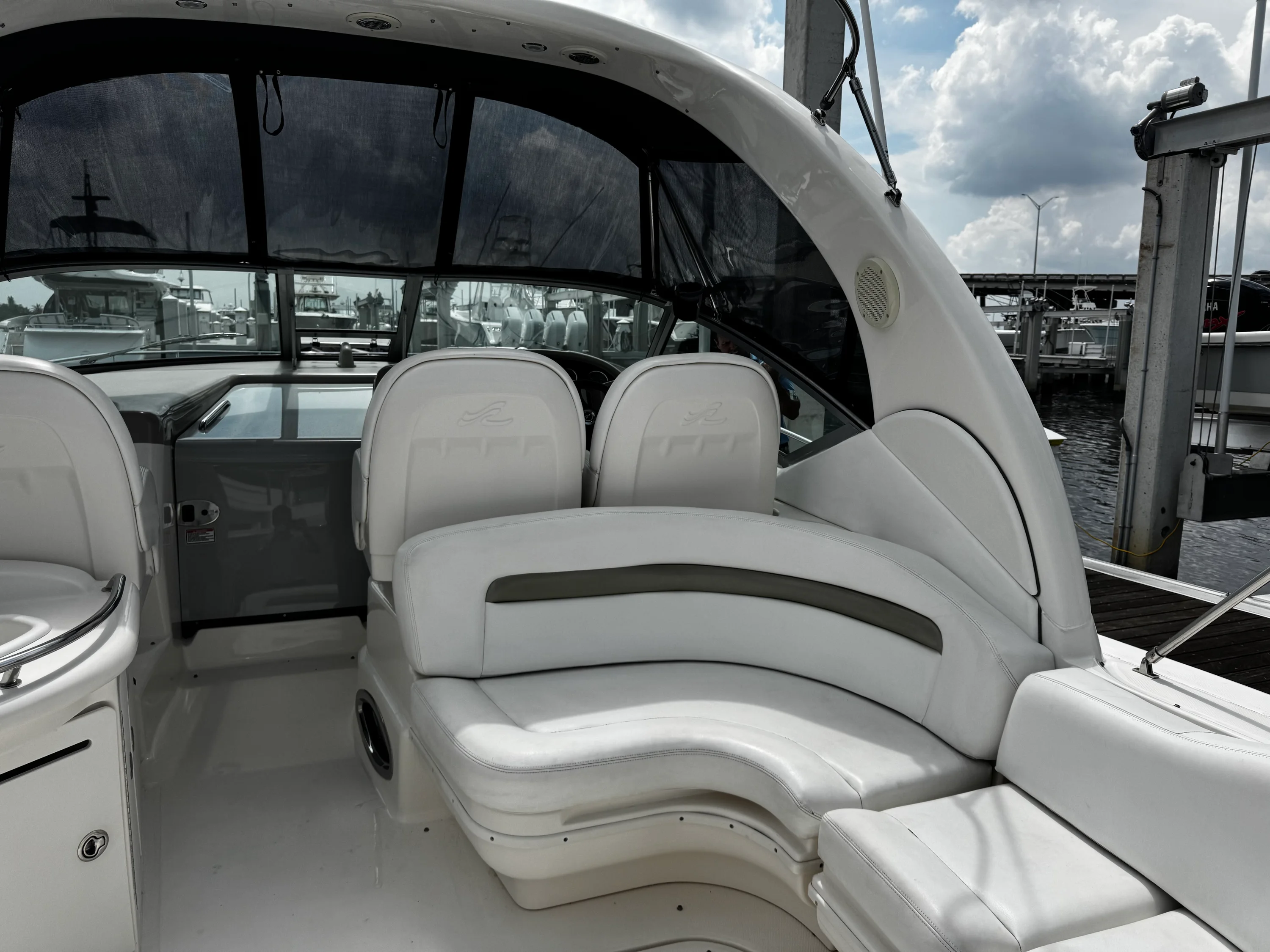2006 Sea Ray 340 Sundancer Image Thumbnail #22