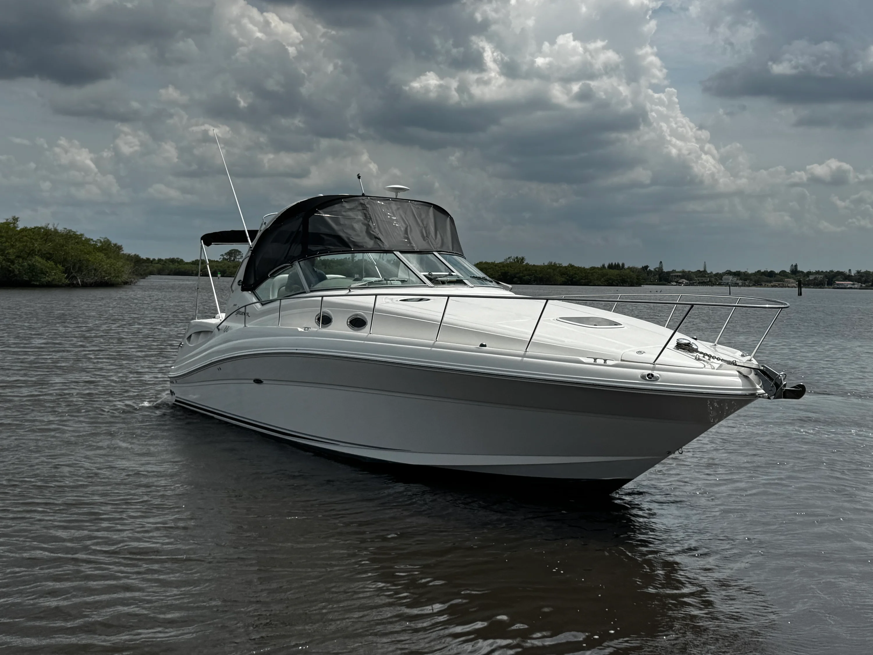 2006 Sea Ray 340 Sundancer Image Thumbnail #8
