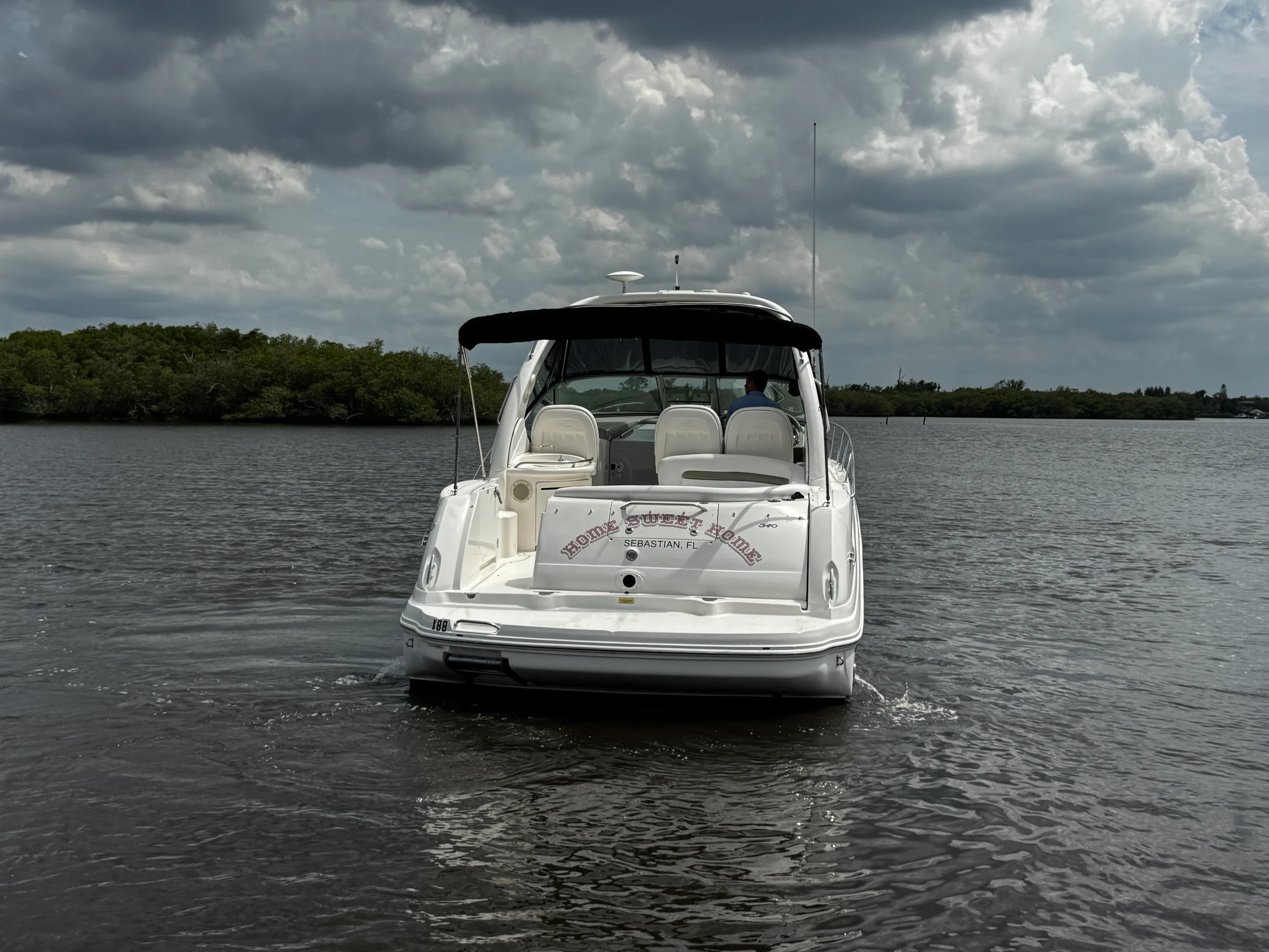 2006 Sea Ray 340 Sundancer Image Thumbnail #14