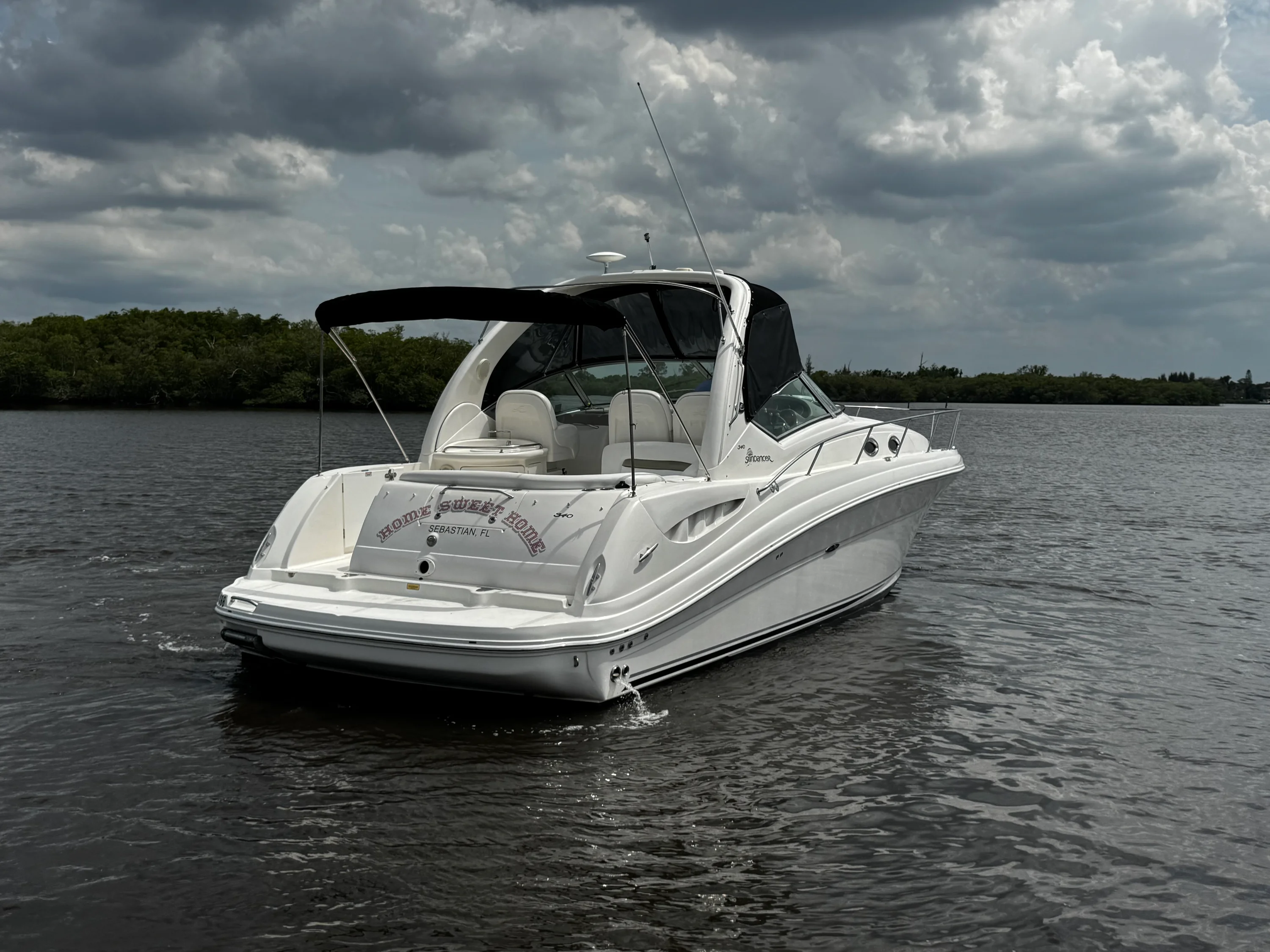 2006 Sea Ray 340 Sundancer Image Thumbnail #13