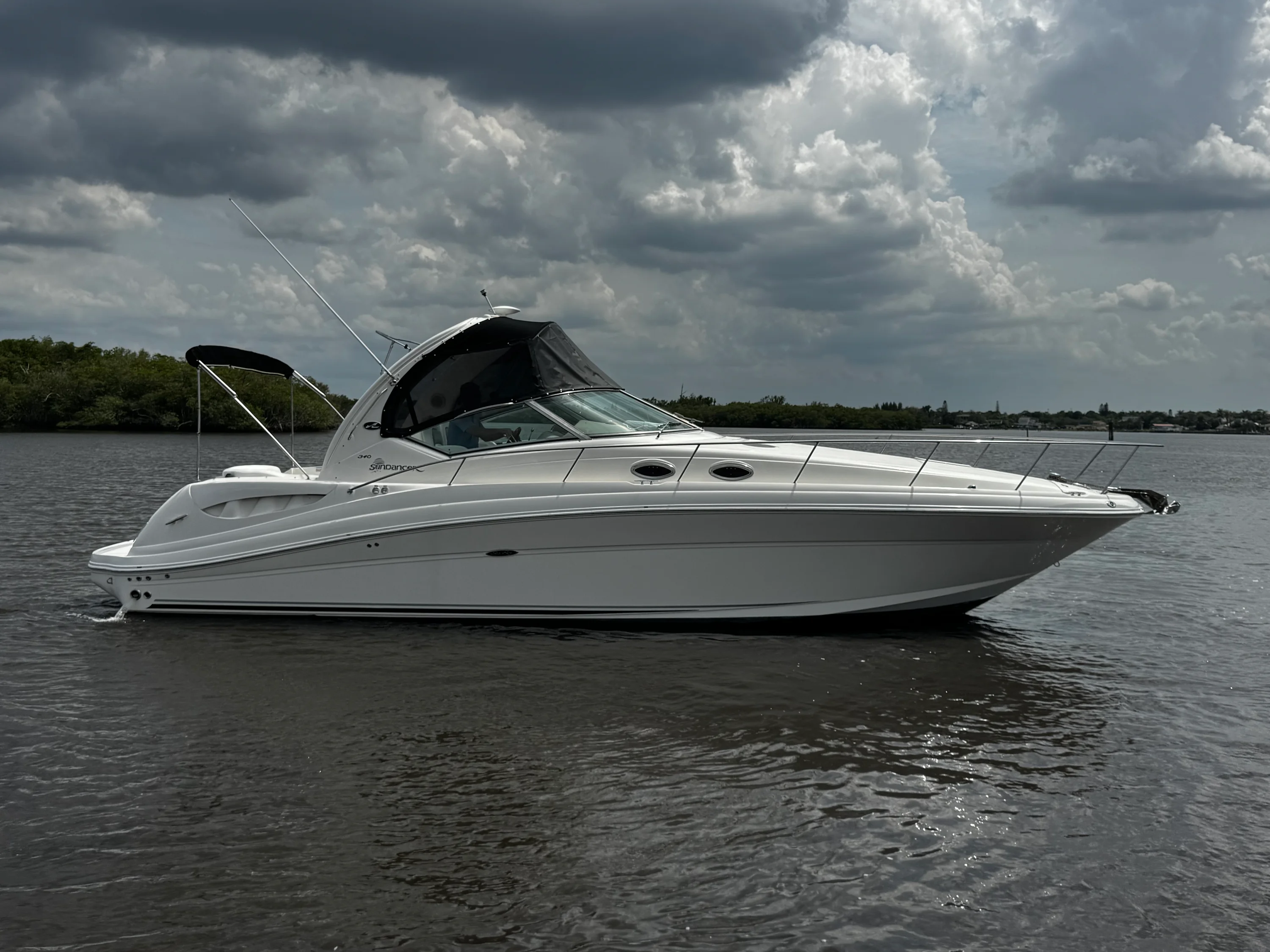 2006 Sea Ray 340 Sundancer Image Thumbnail #10