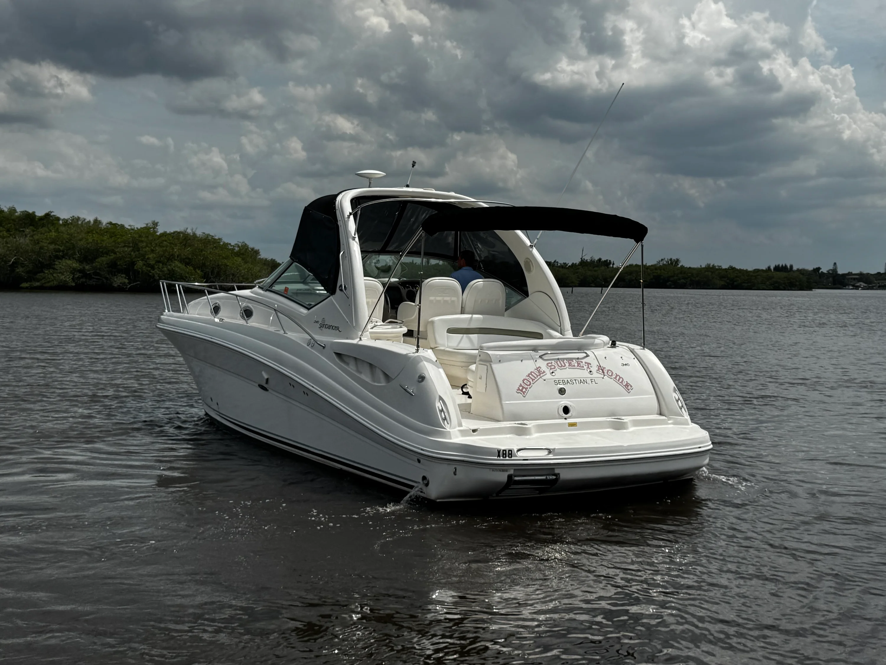 2006 Sea Ray 340 Sundancer Image Thumbnail #15