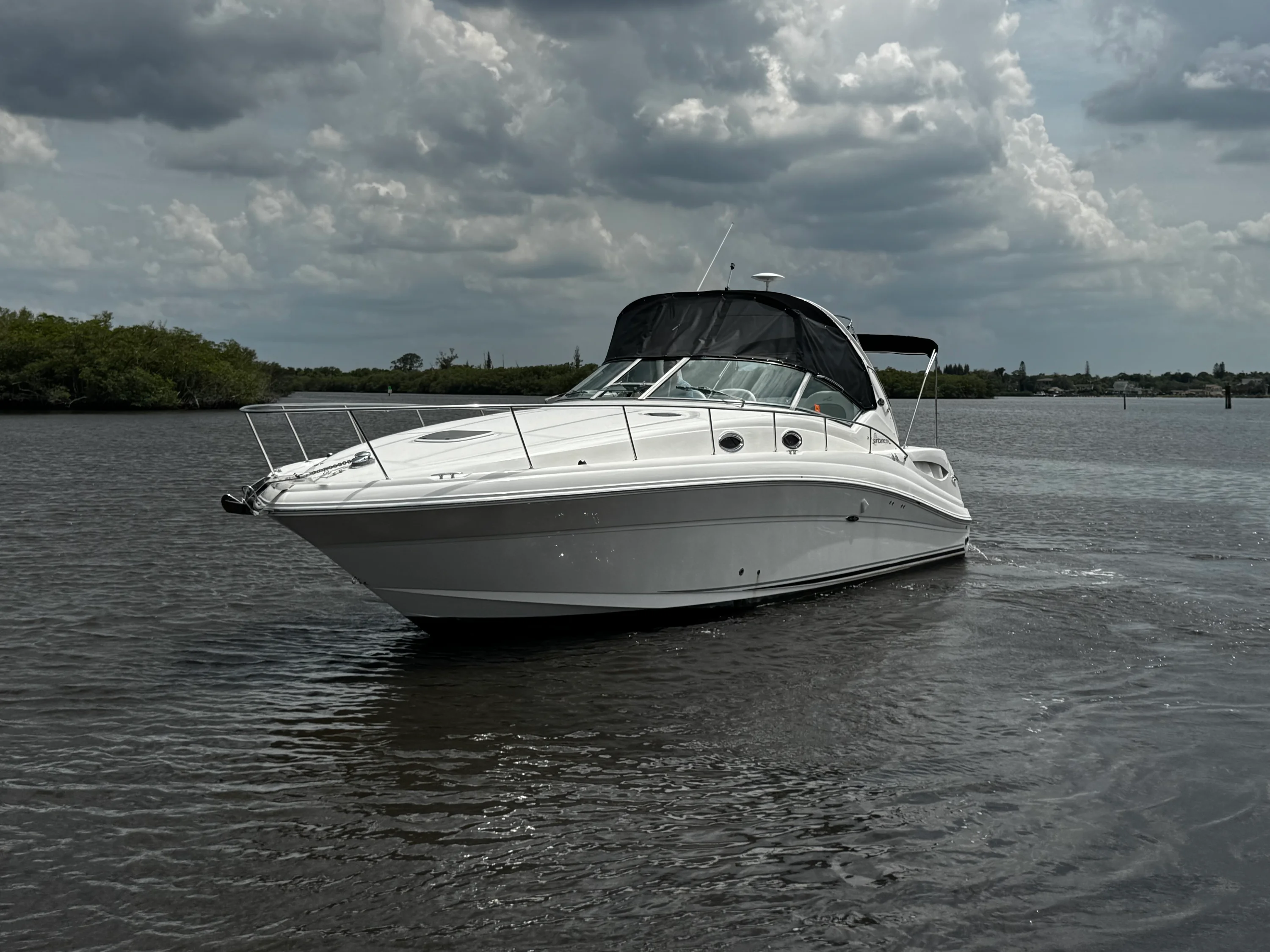 2006 Sea Ray 340 Sundancer Image Thumbnail #4