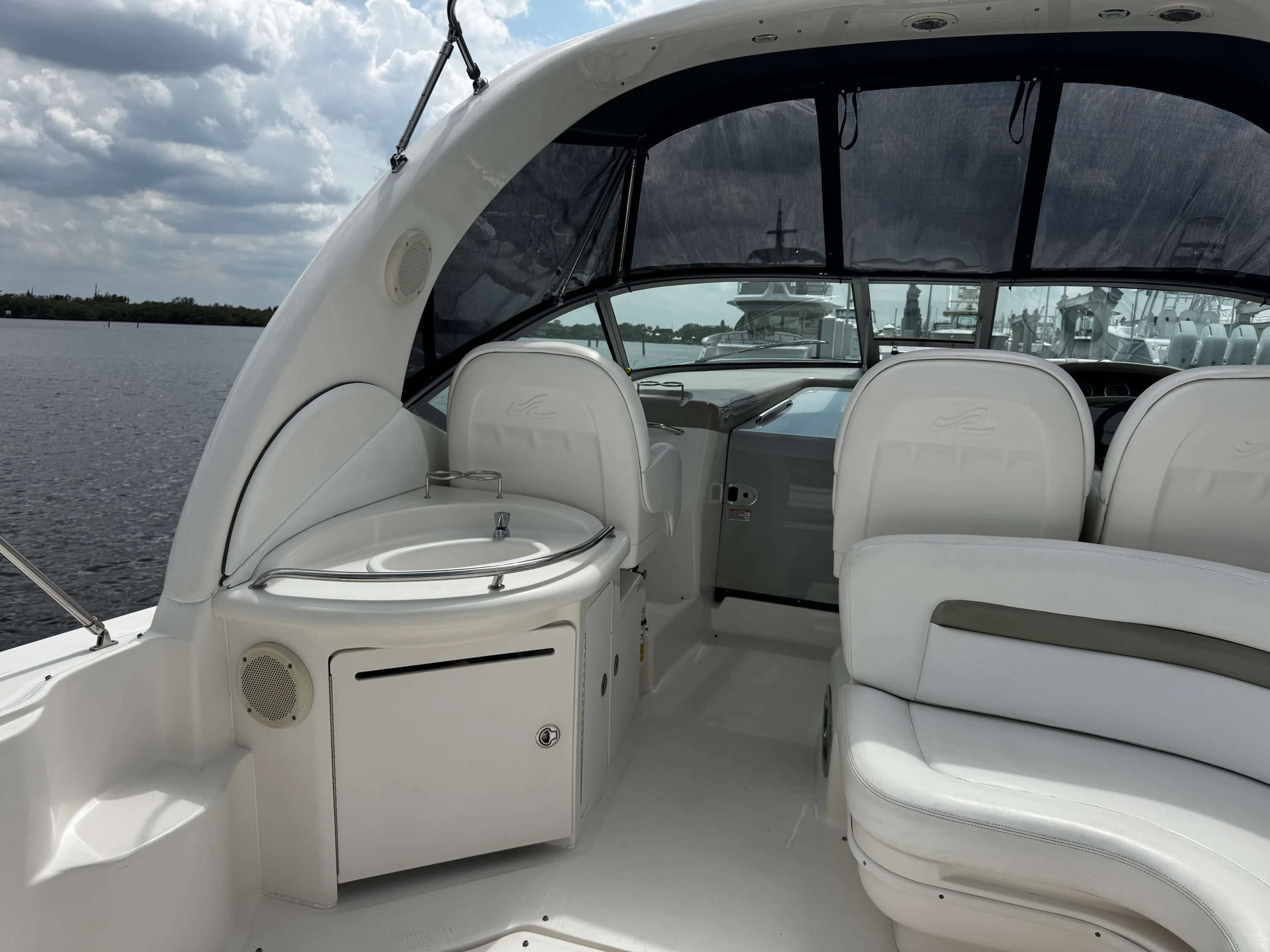 2006 Sea Ray 340 Sundancer Image Thumbnail #21