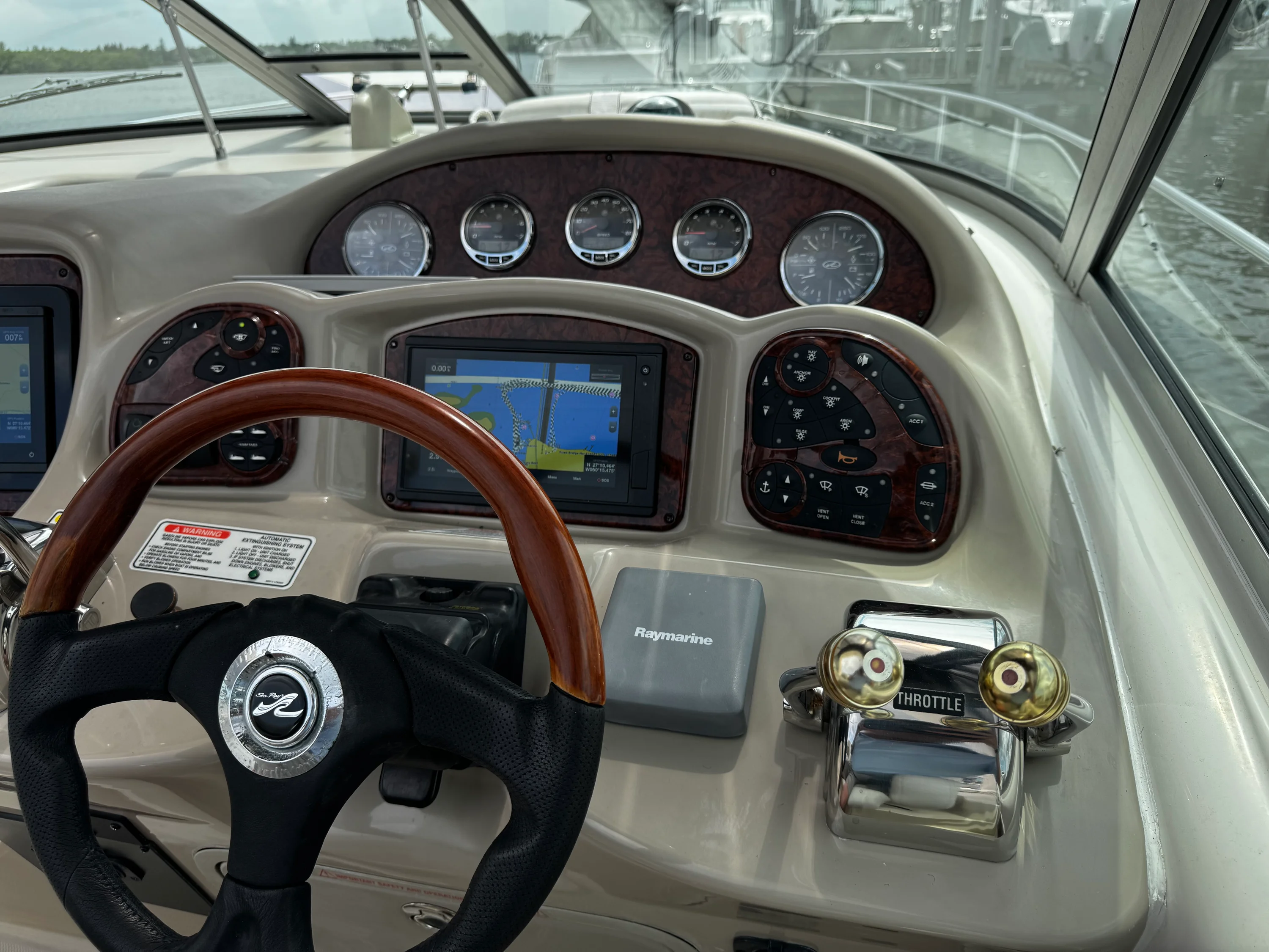2006 Sea Ray 340 Sundancer Image Thumbnail #35
