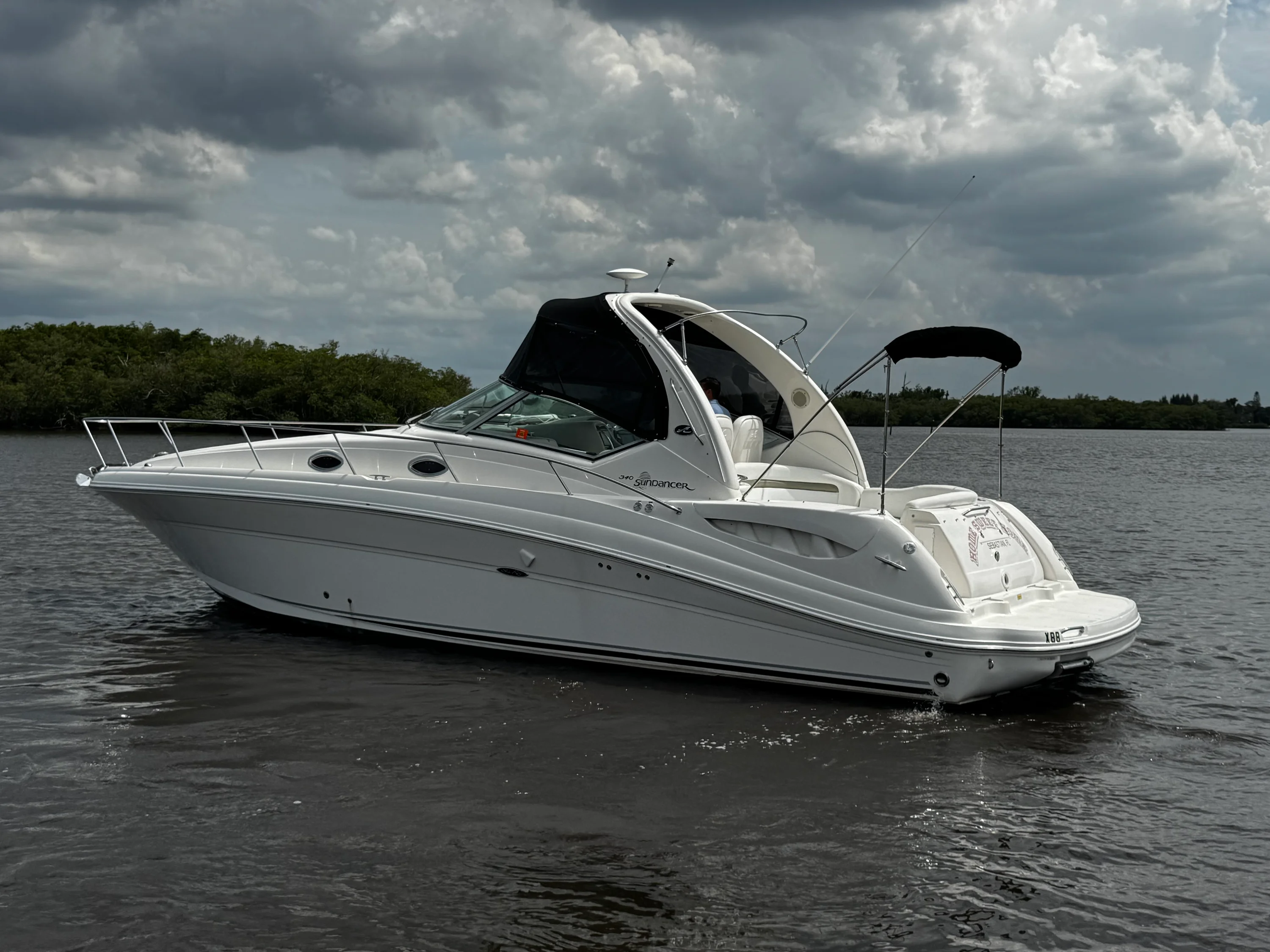 2006 Sea Ray 340 Sundancer Image Thumbnail #17