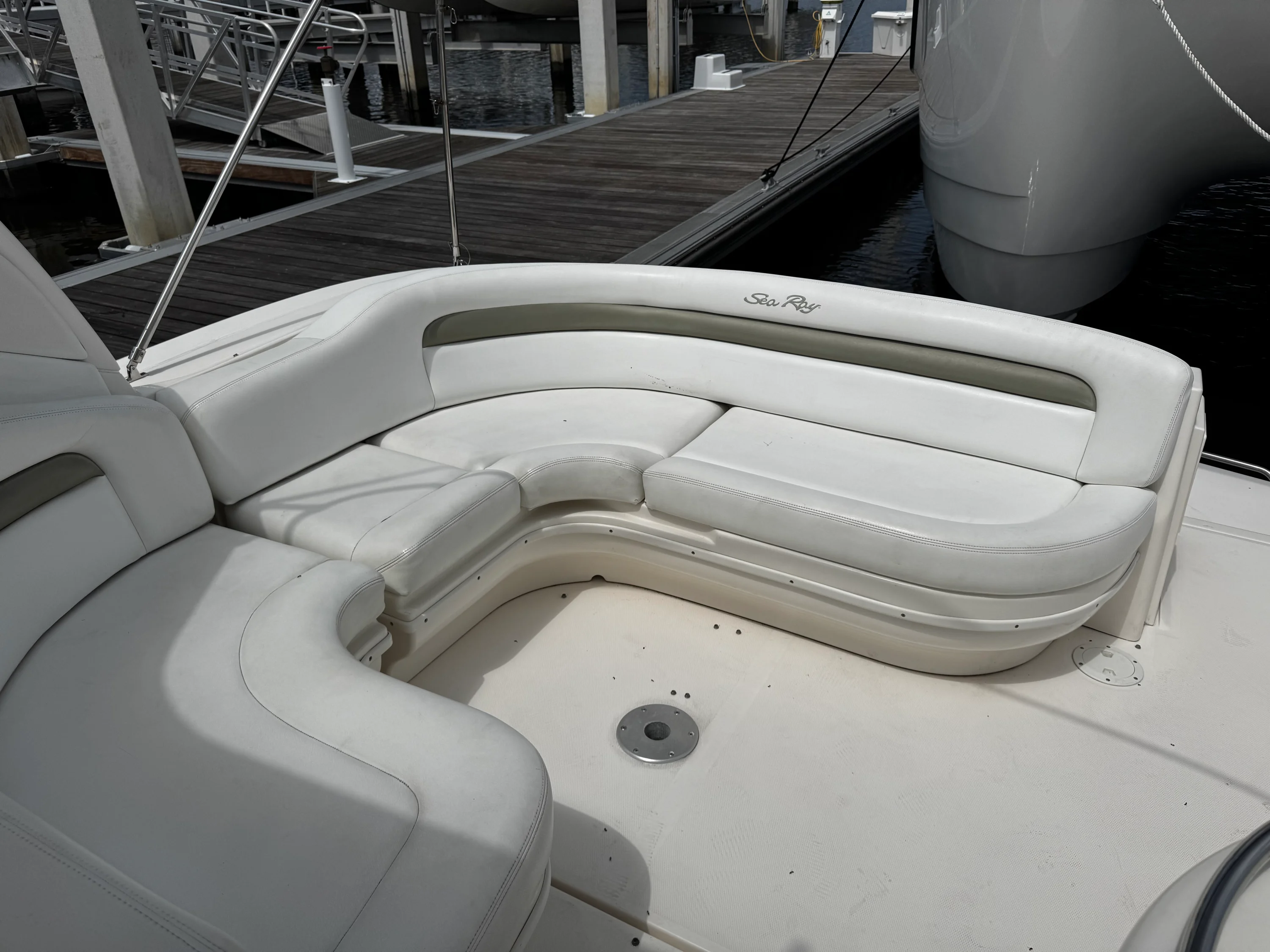 2006 Sea Ray 340 Sundancer Image Thumbnail #32