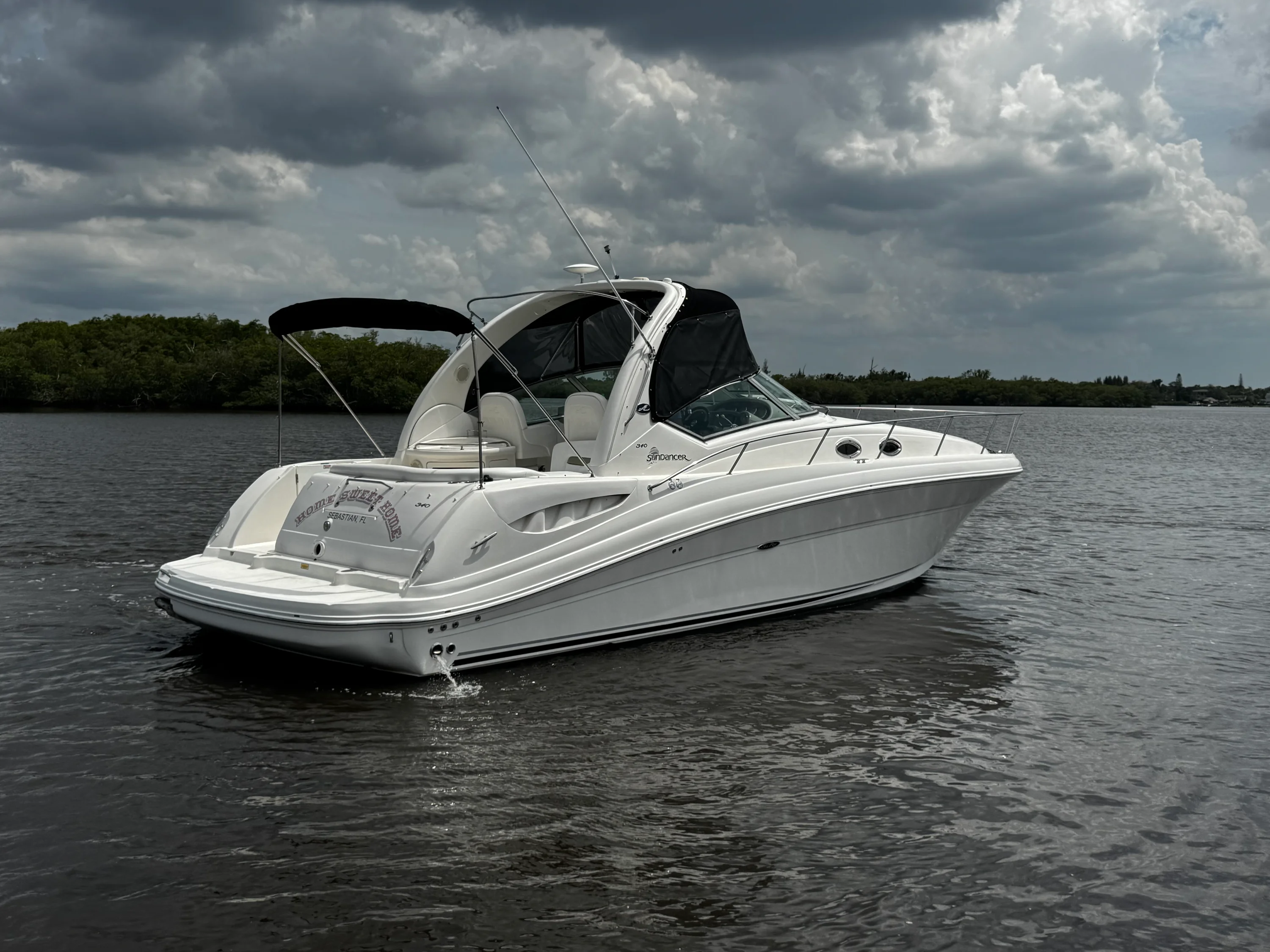 2006 Sea Ray 340 Sundancer Image Thumbnail #12
