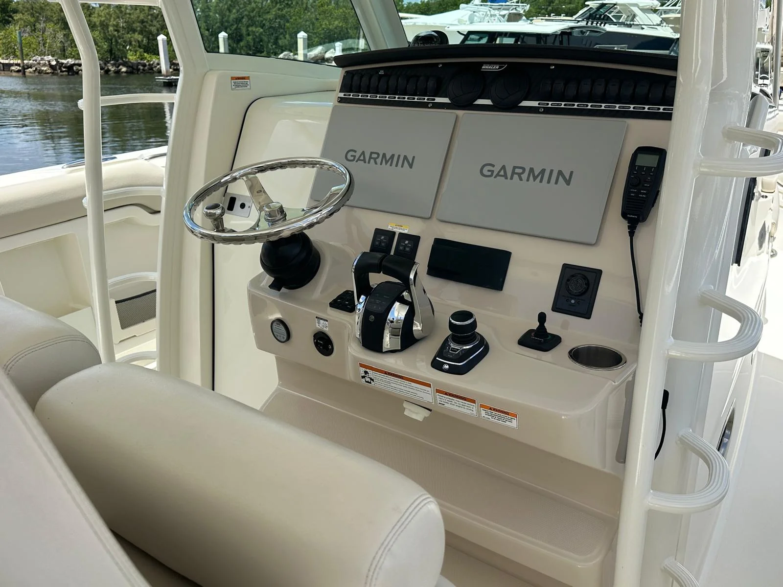 2021 Boston Whaler 380 OUTRAGE Image Thumbnail #20