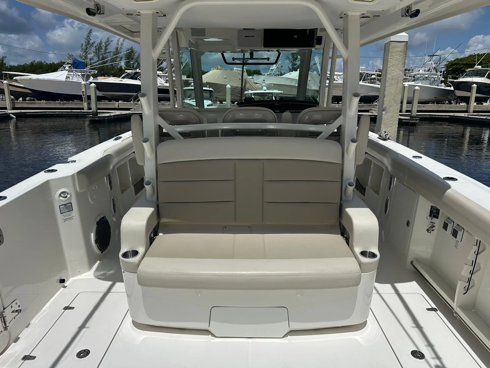 2021 Boston Whaler 380 OUTRAGE Image Thumbnail #24
