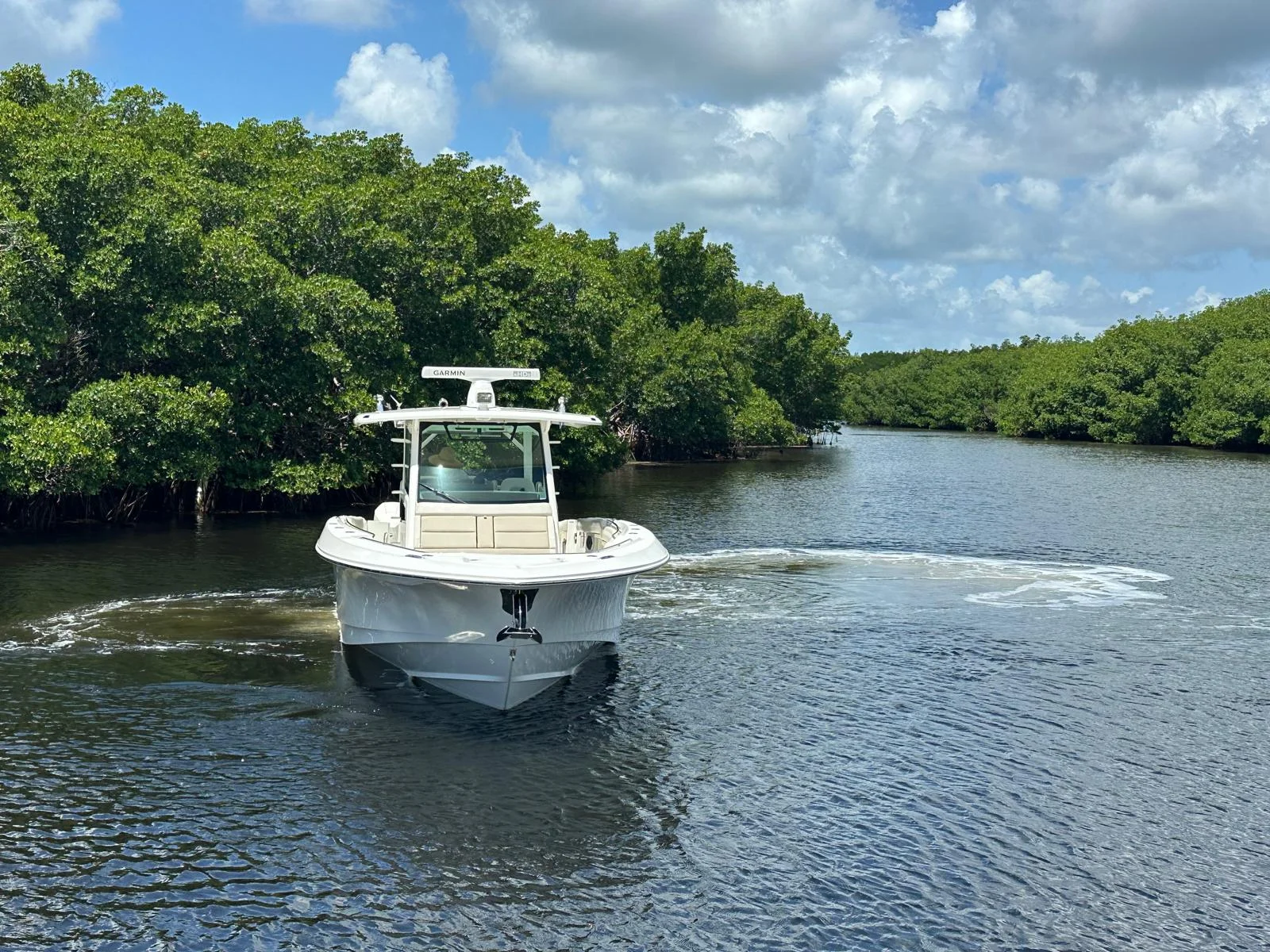 2021 Boston Whaler 380 OUTRAGE Image Thumbnail #4