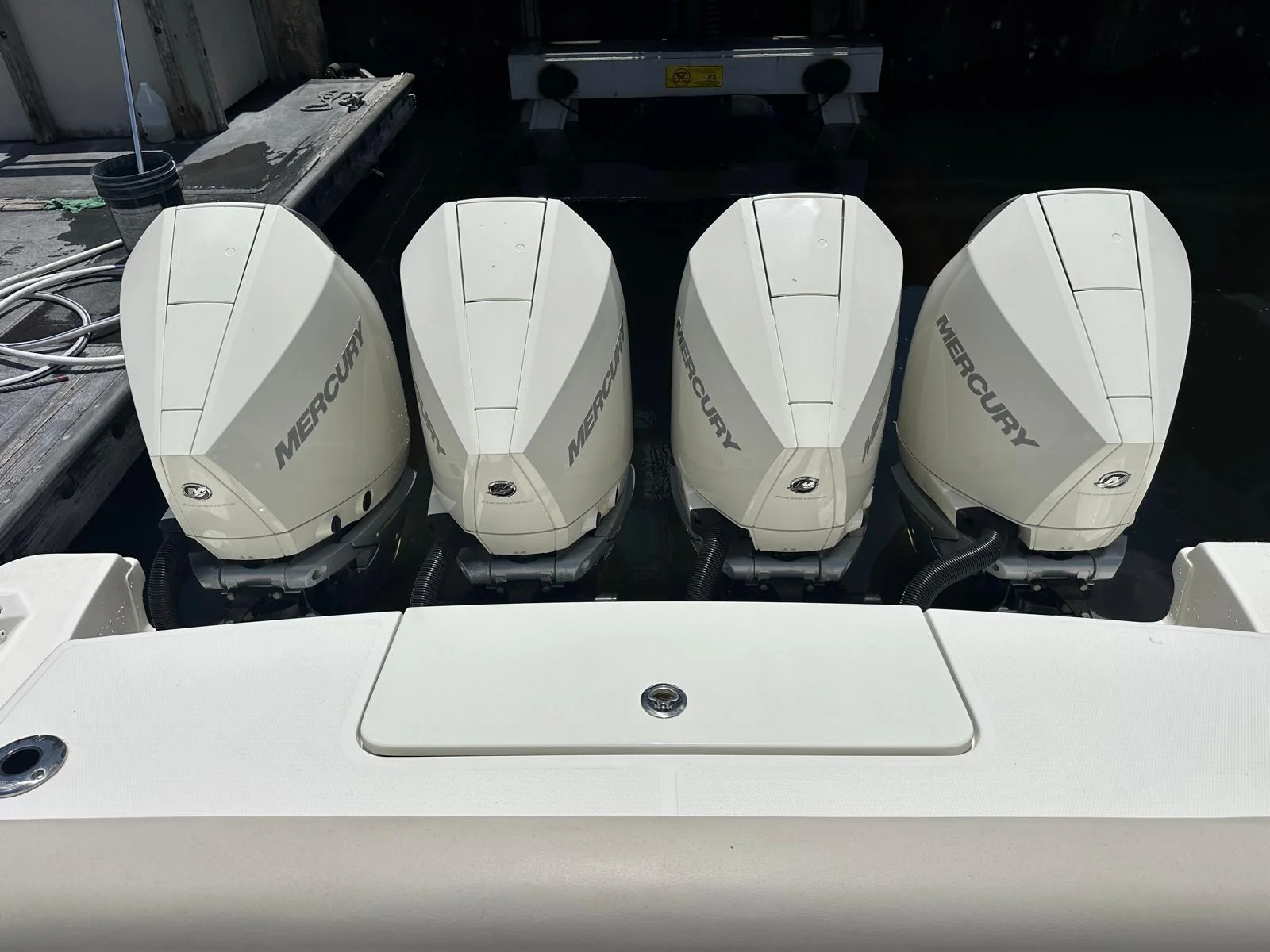 2021 Boston Whaler 380 OUTRAGE Image Thumbnail #25