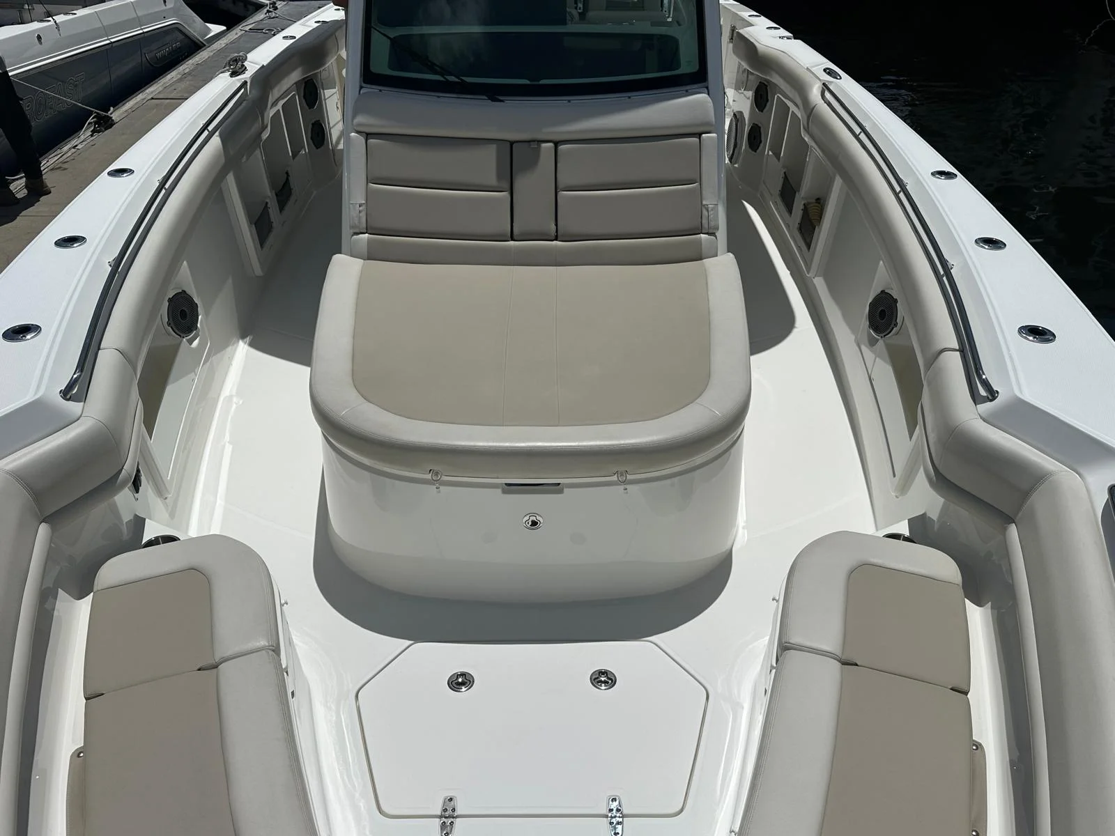 2021 Boston Whaler 380 OUTRAGE Image Thumbnail #16