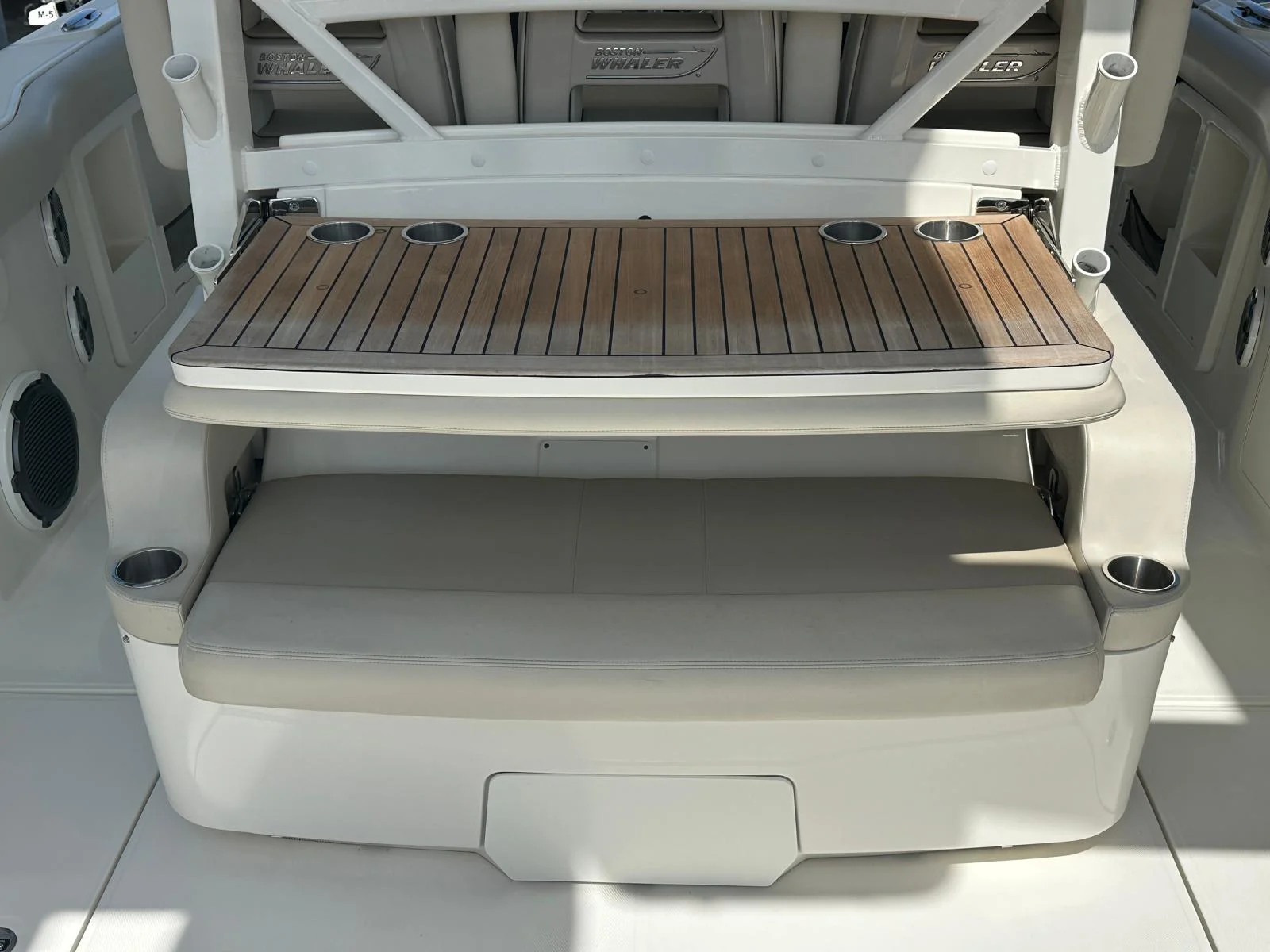 2021 Boston Whaler 380 OUTRAGE Image Thumbnail #32