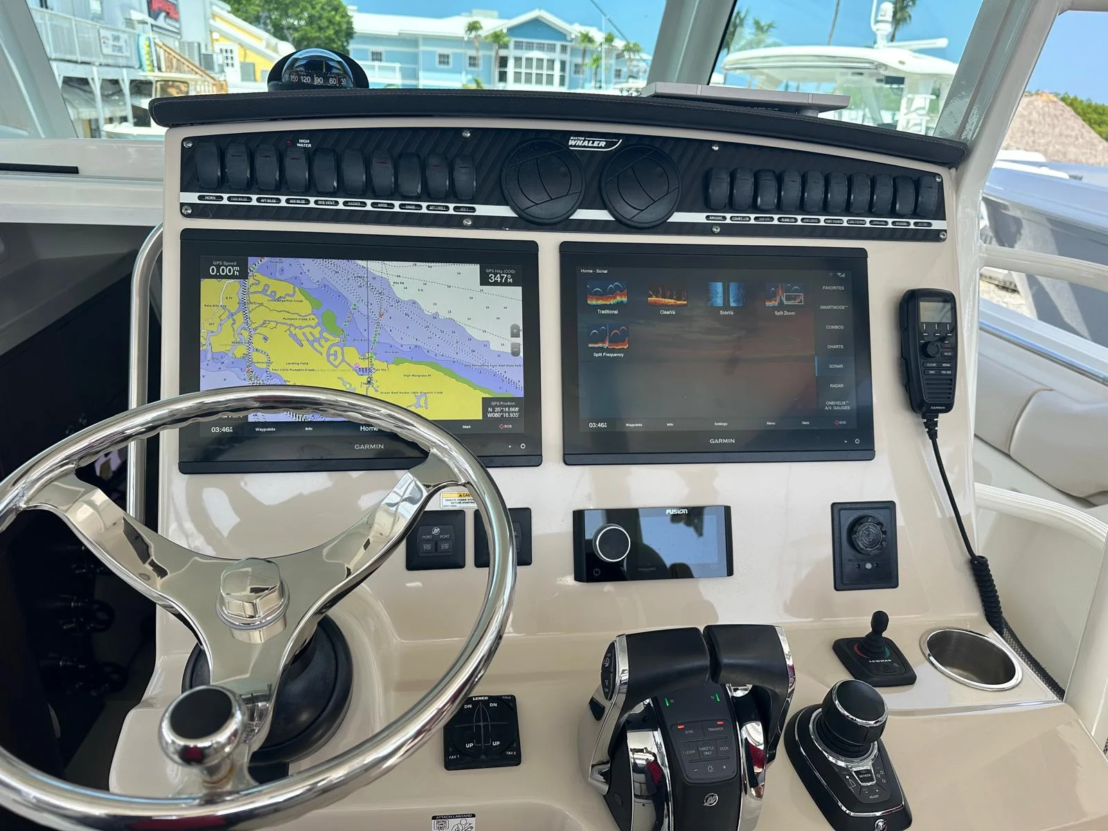 2021 Boston Whaler 380 OUTRAGE Image Thumbnail #22