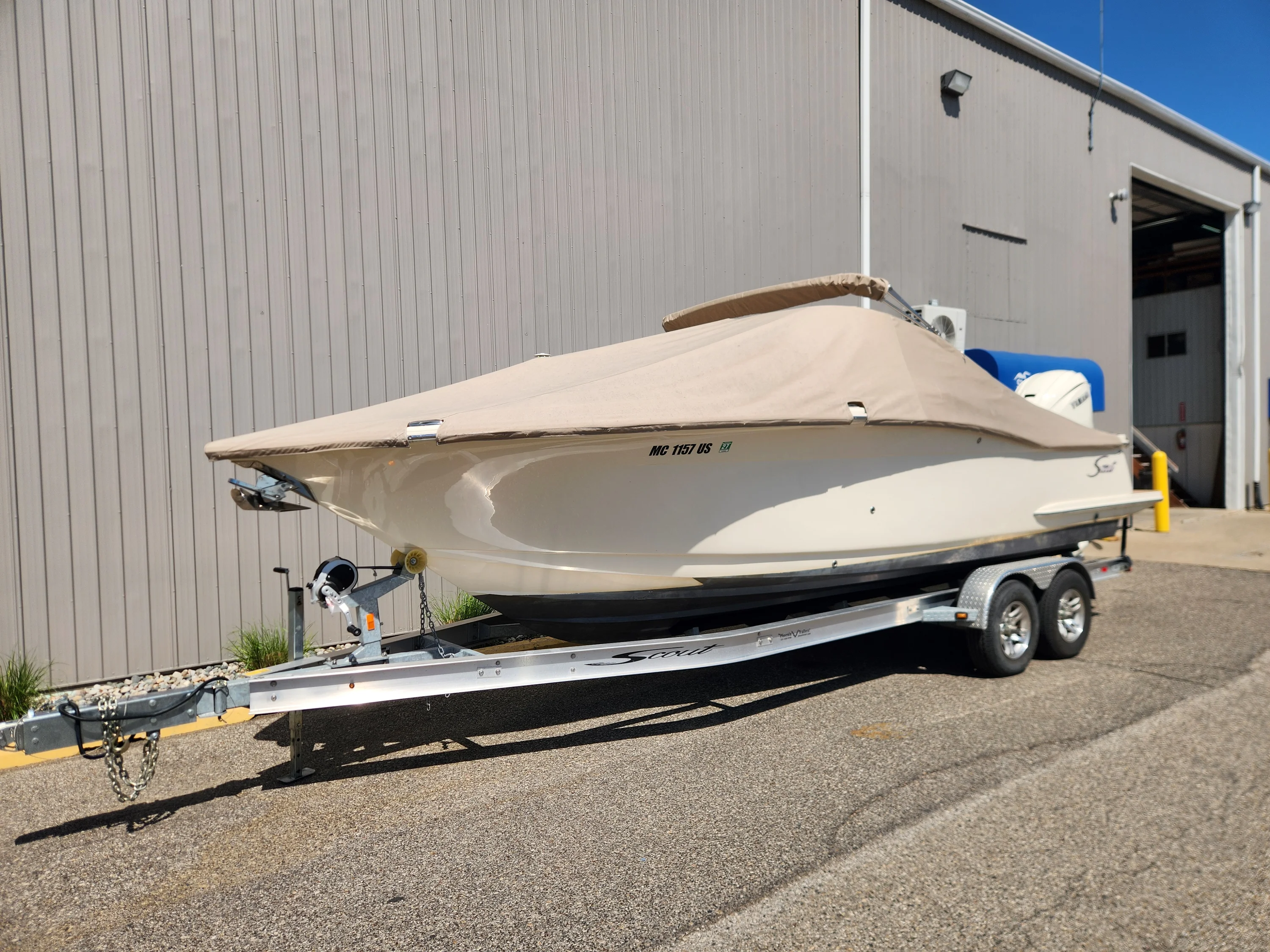 2022 Scout 255 DORADO Image Thumbnail #7