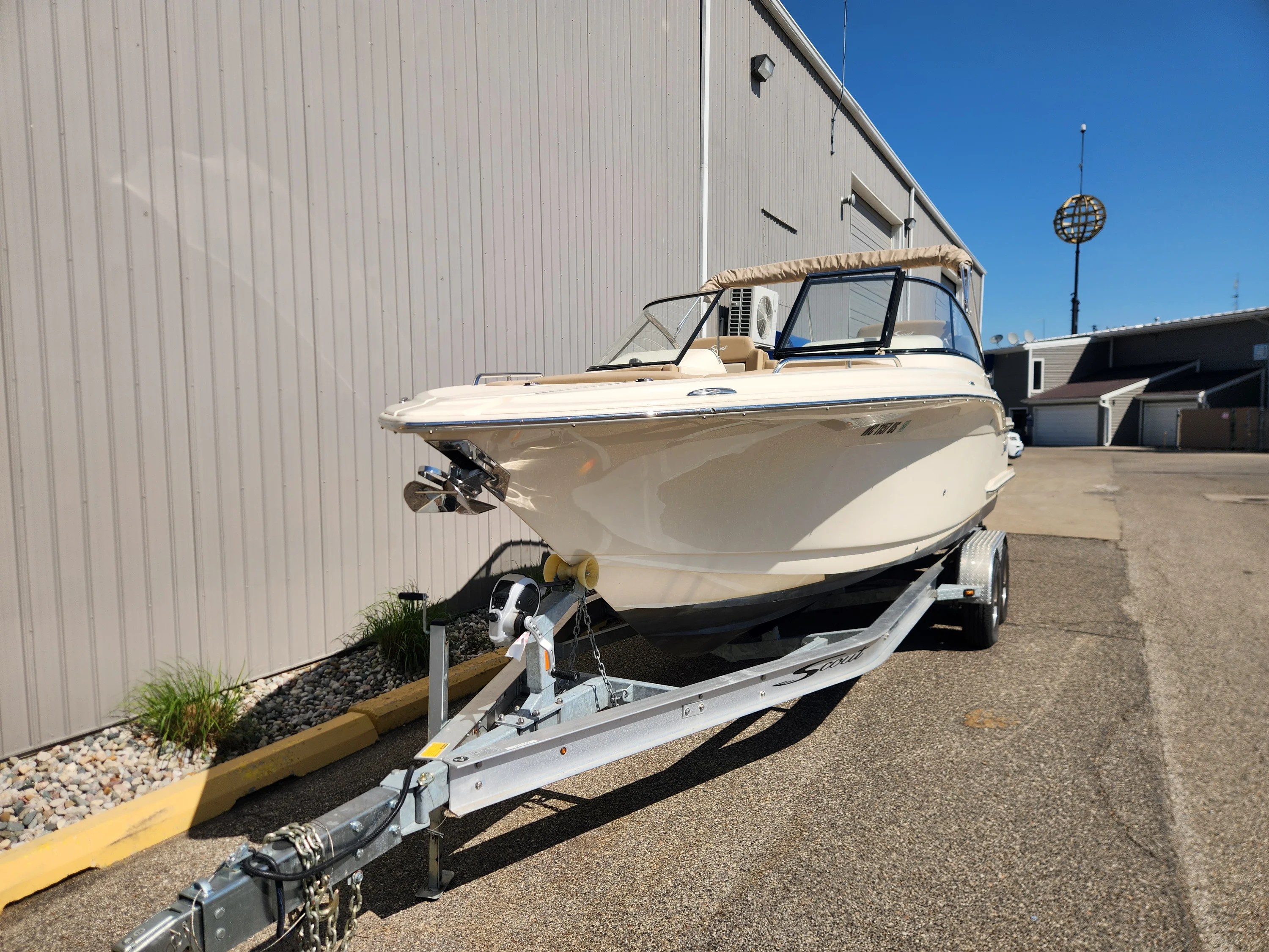 2022 Scout 255 DORADO Image Thumbnail #2