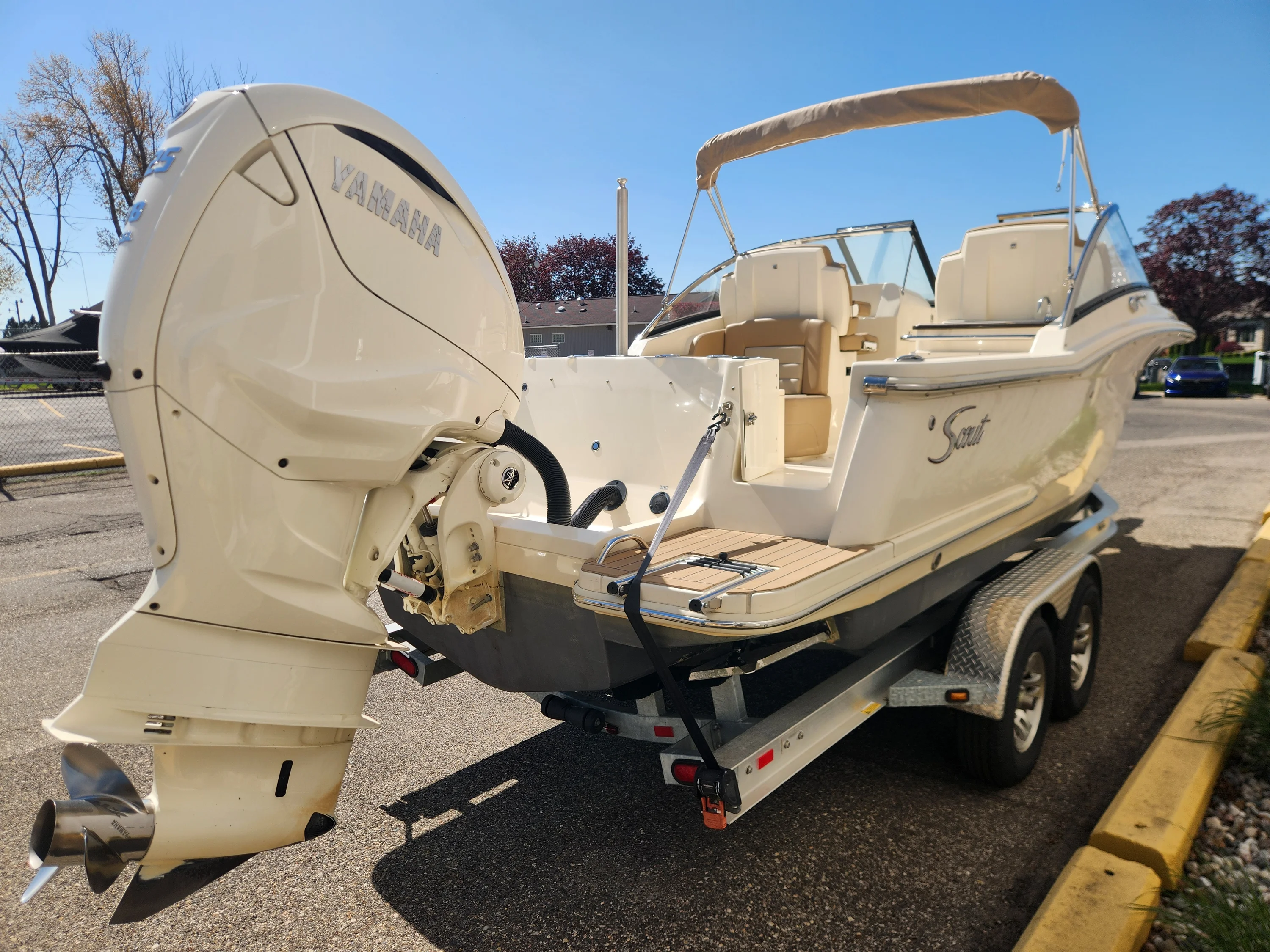 2022 Scout 255 DORADO Image Thumbnail #6