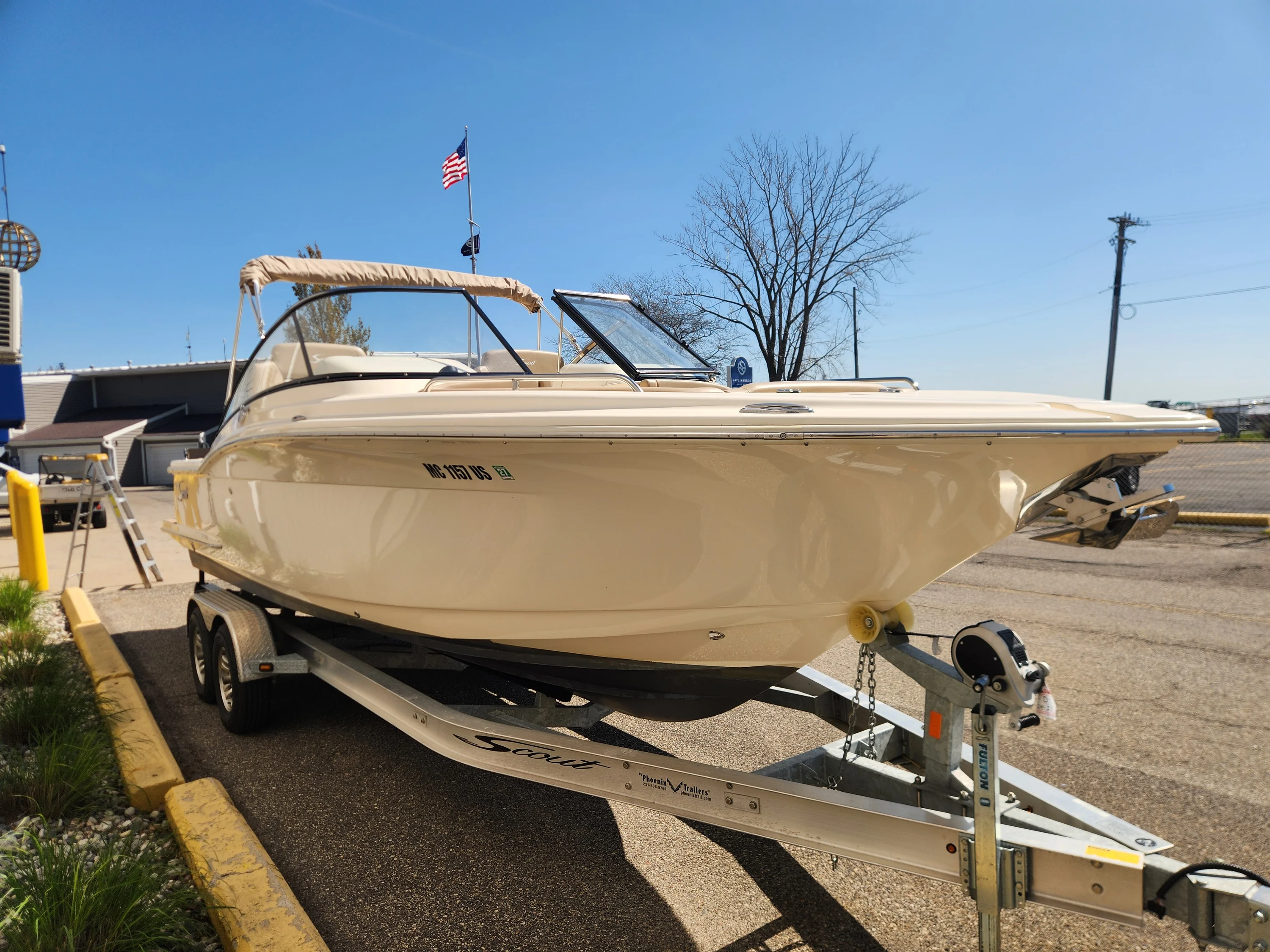 2022 Scout 255 DORADO Image Thumbnail #5