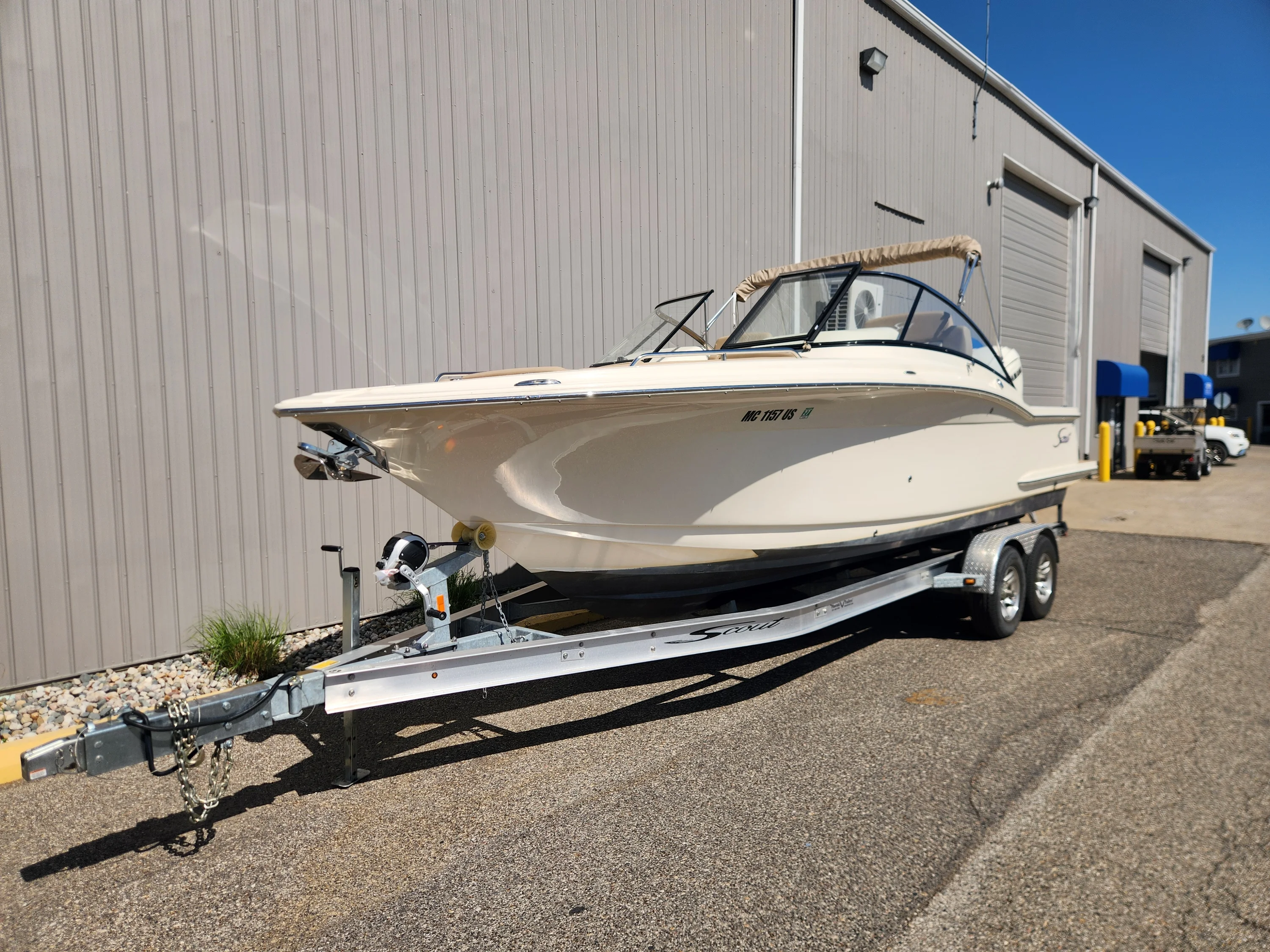2022 Scout 255 DORADO Image Thumbnail #3