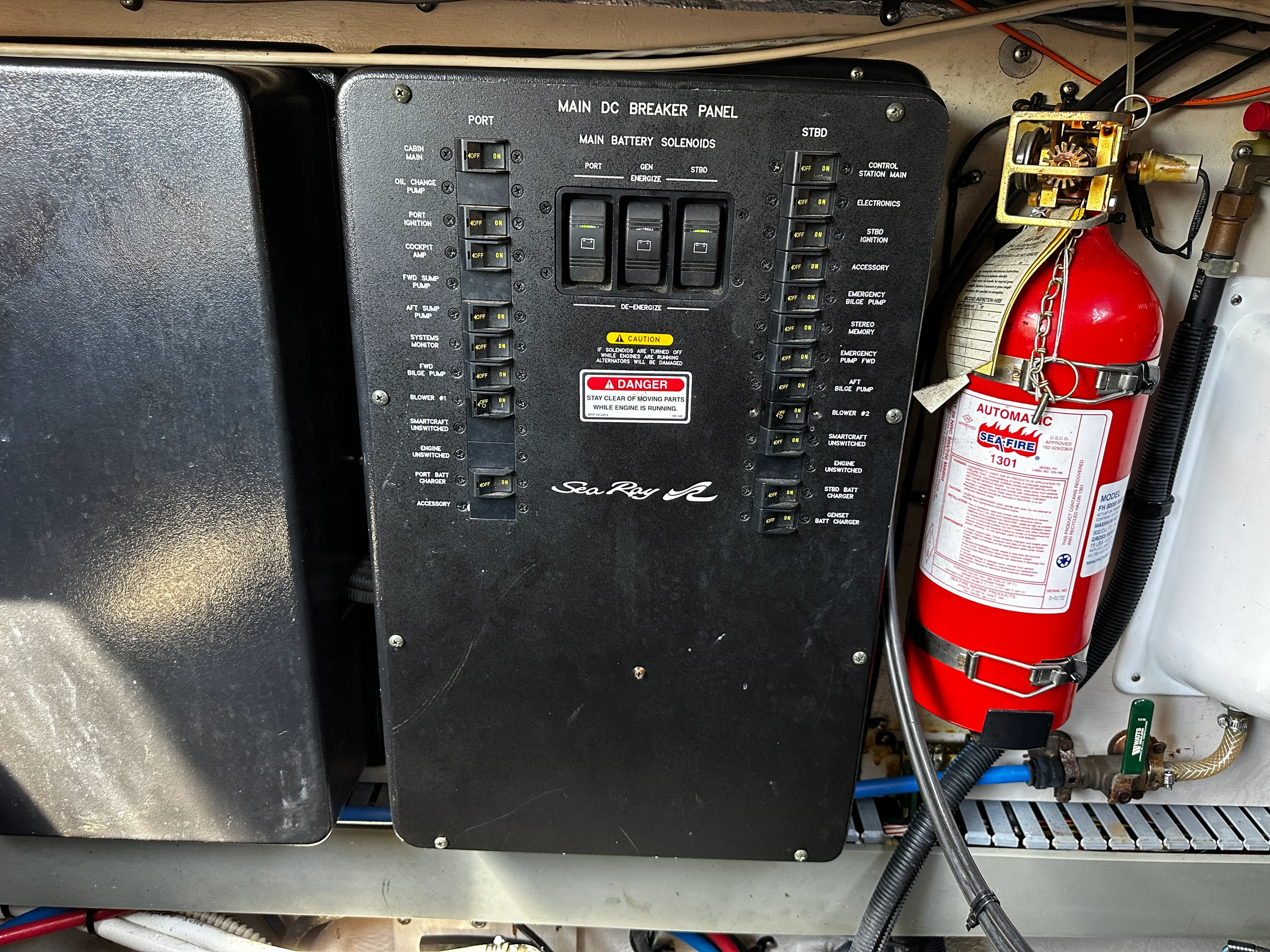 2003 Sea Ray 380 Sundancer Image Thumbnail #35