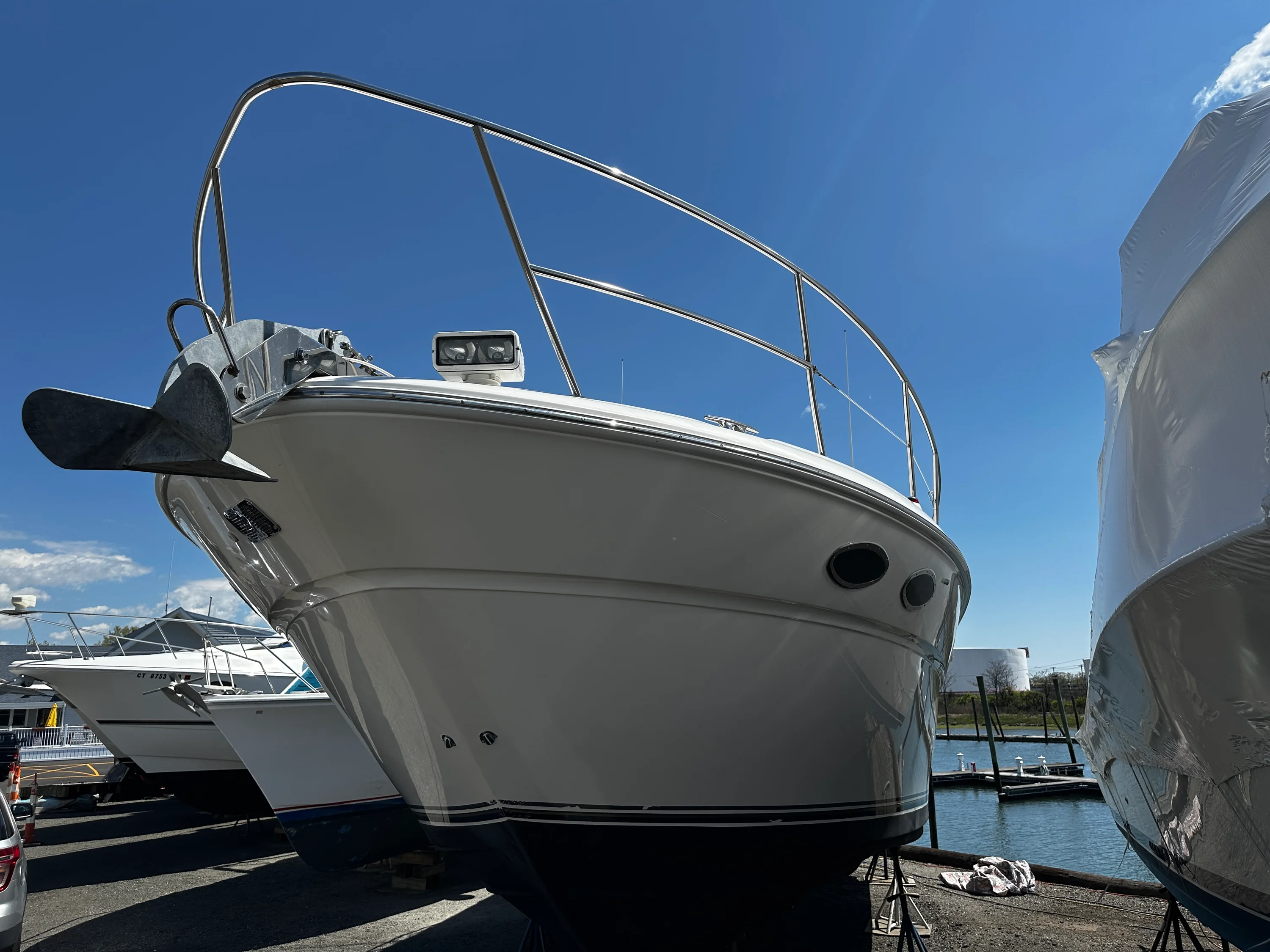 2003 Sea Ray 380 Sundancer Image Thumbnail #1