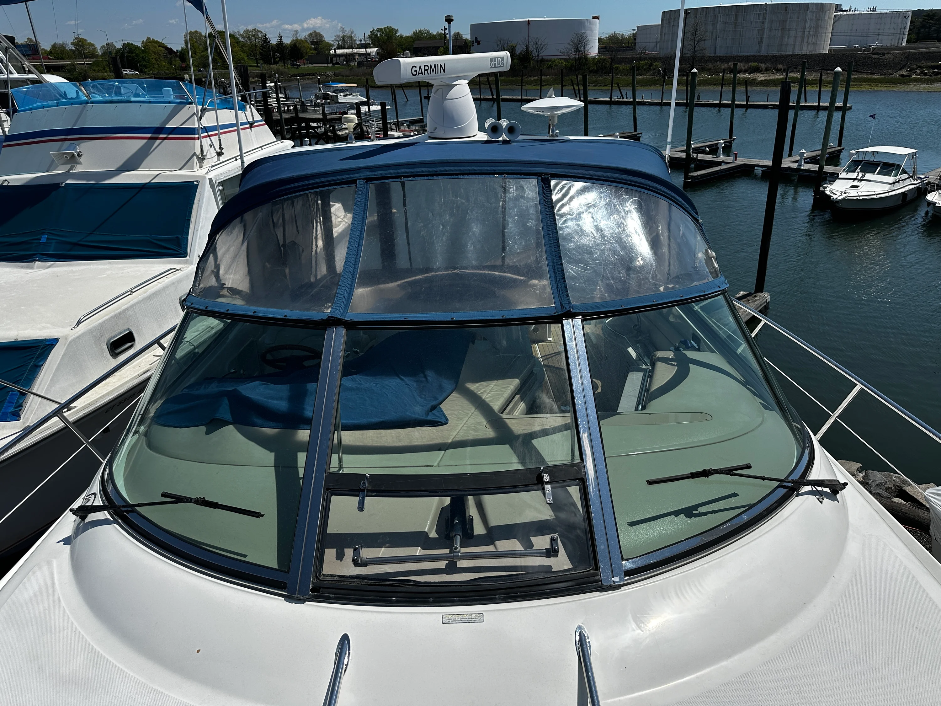 2003 Sea Ray 380 Sundancer Image Thumbnail #57