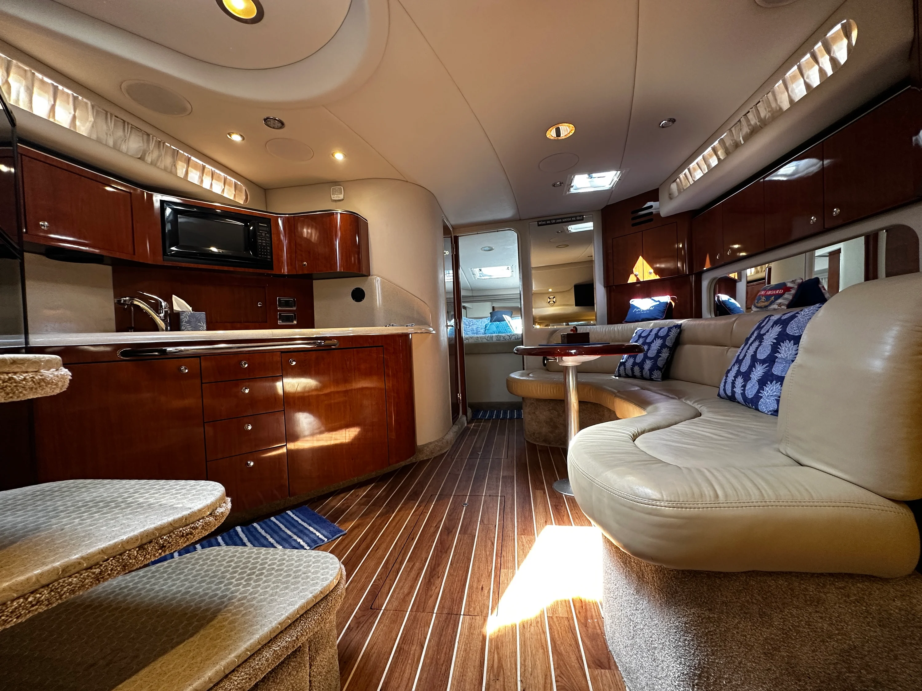 2003 Sea Ray 380 Sundancer Image Thumbnail #38
