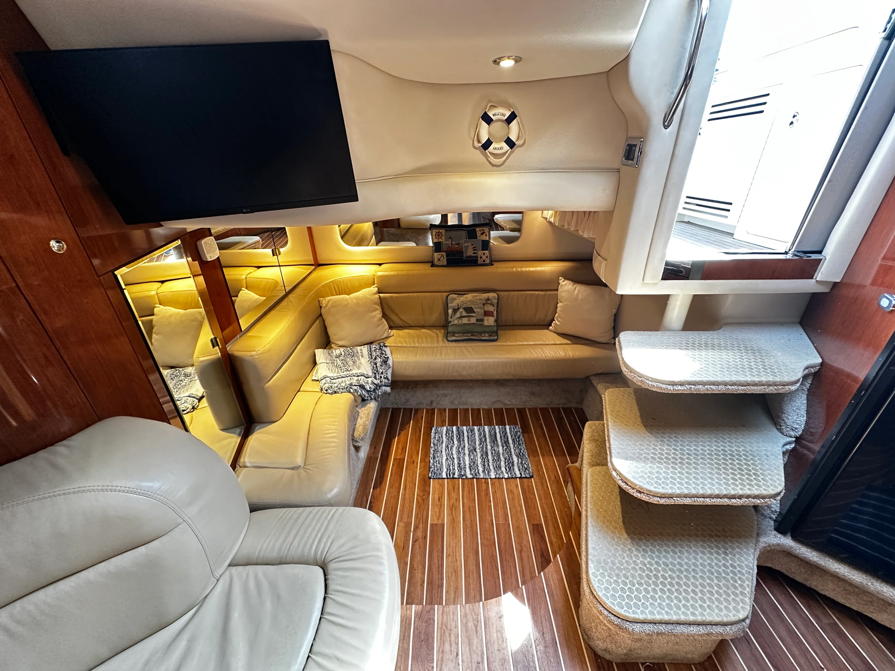 2003 Sea Ray 380 Sundancer Image Thumbnail #46