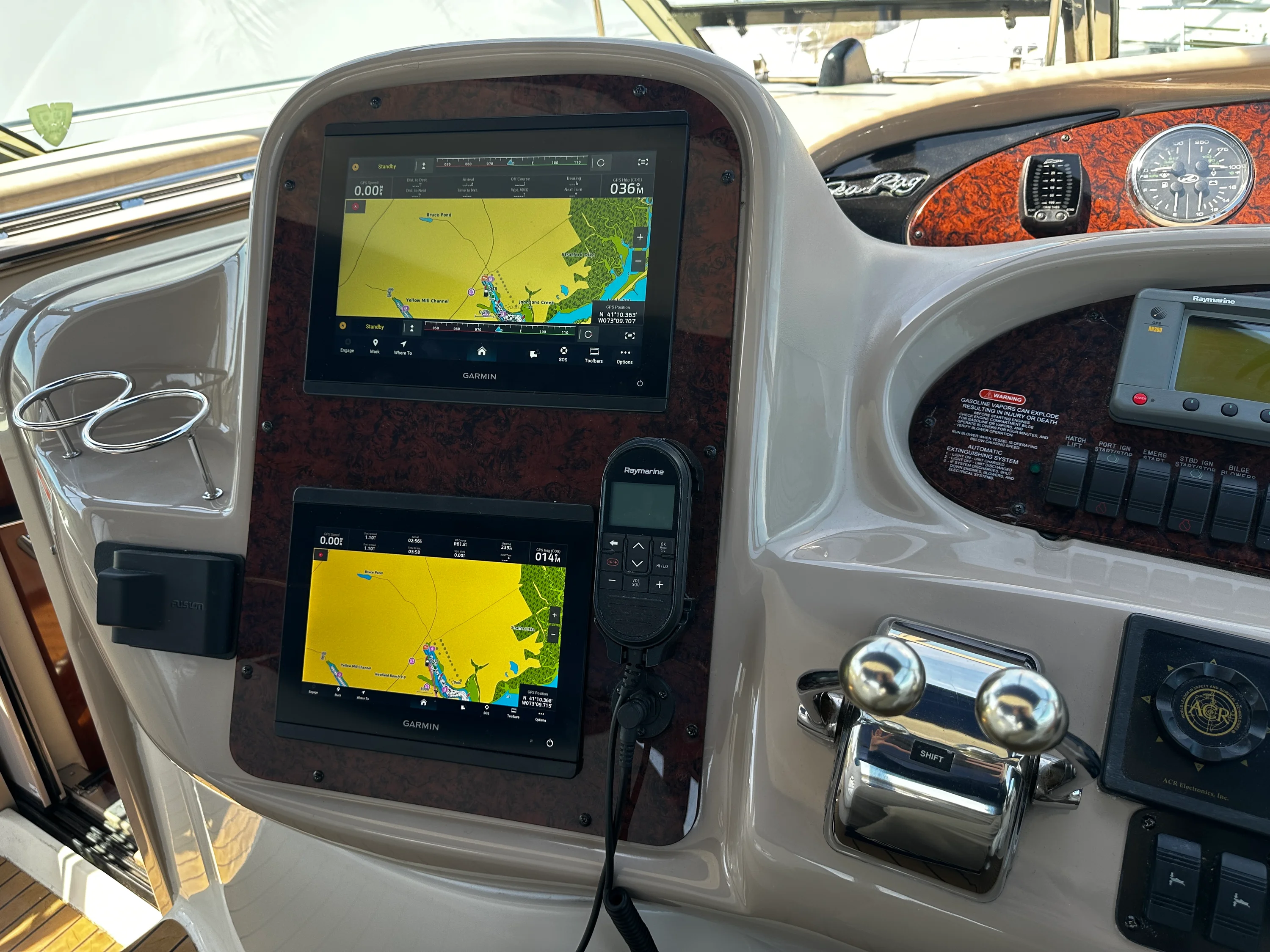 2003 Sea Ray 380 Sundancer Image Thumbnail #29