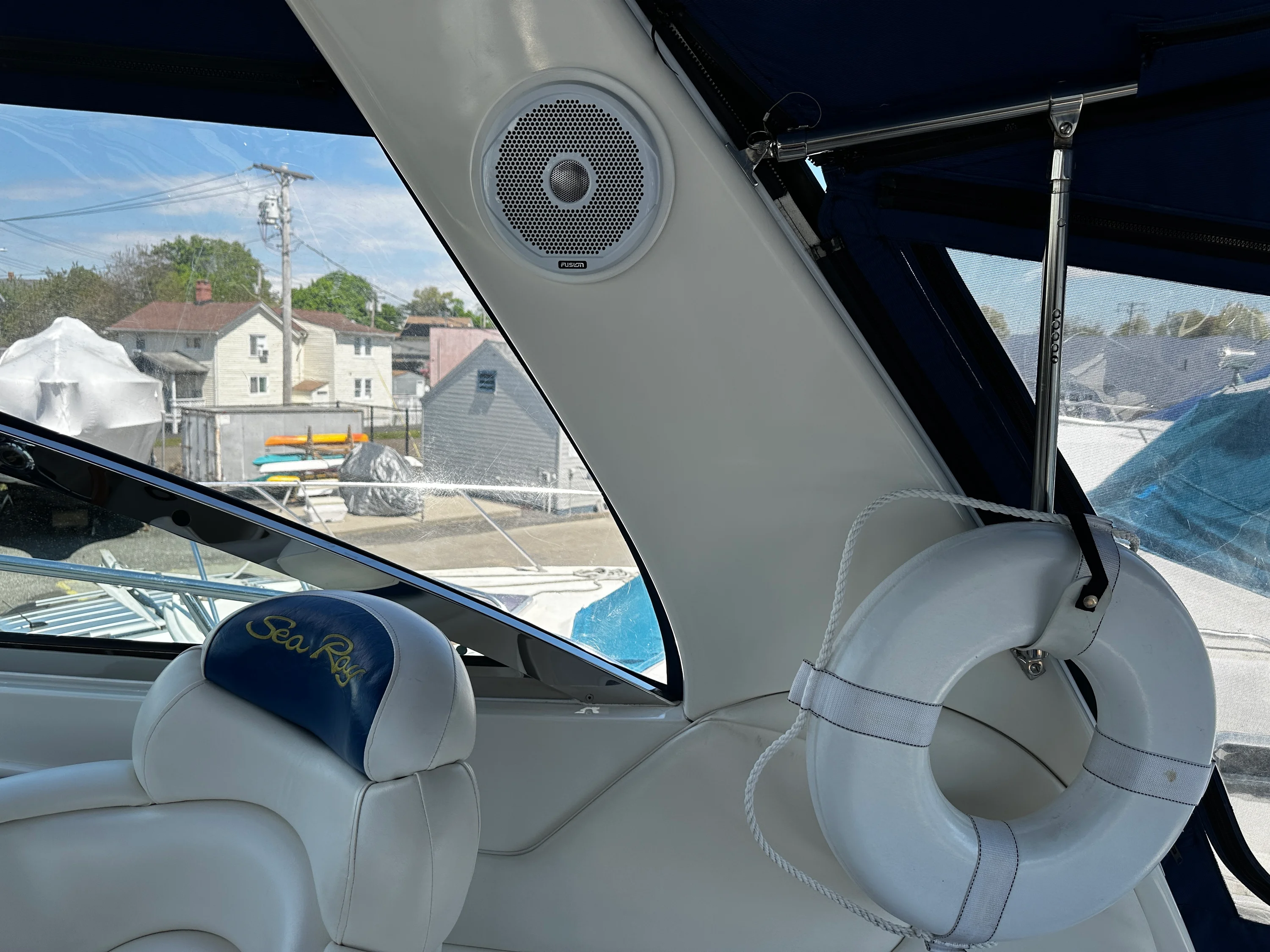 2003 Sea Ray 380 Sundancer Image Thumbnail #19