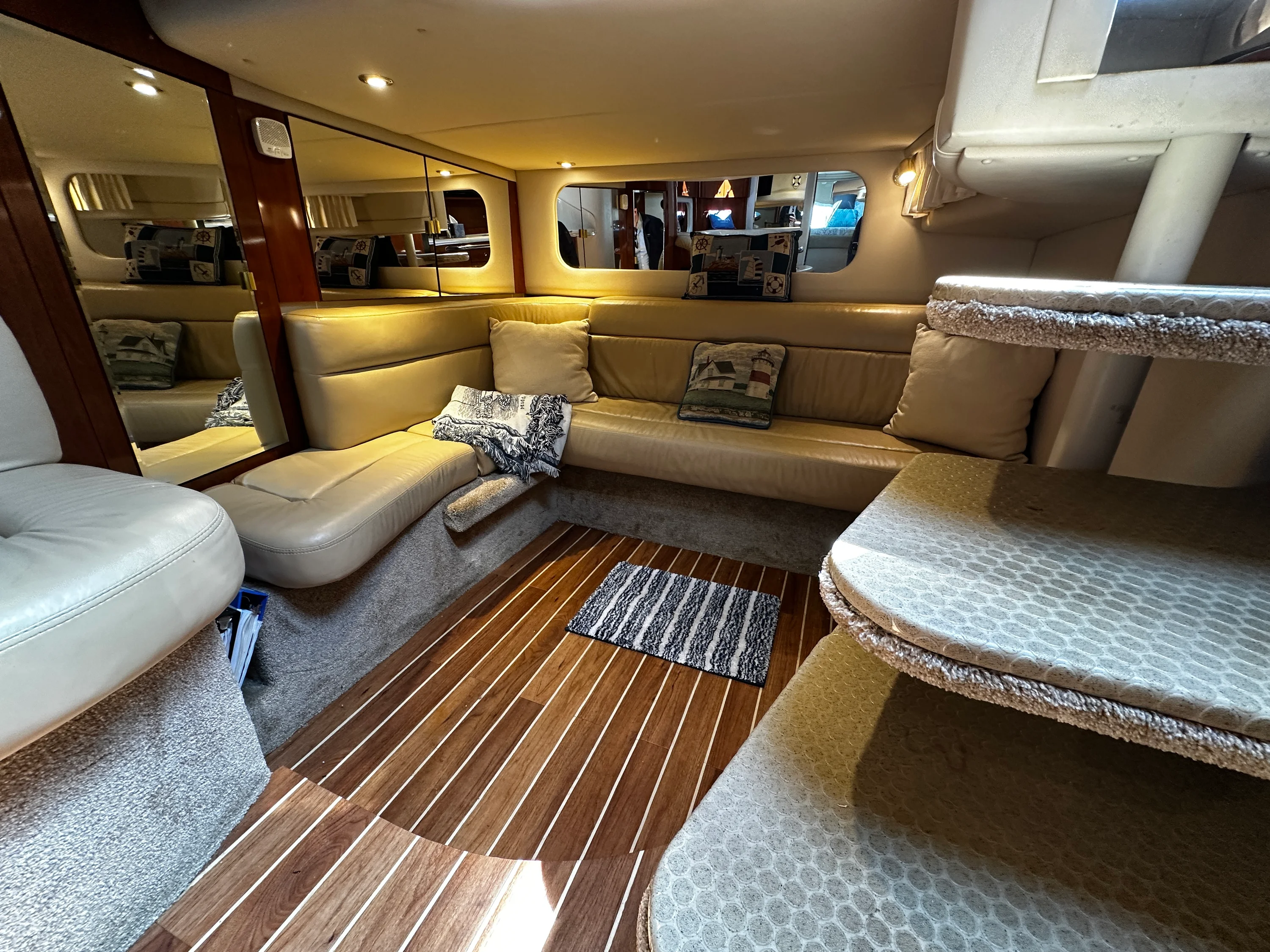2003 Sea Ray 380 Sundancer Image Thumbnail #48