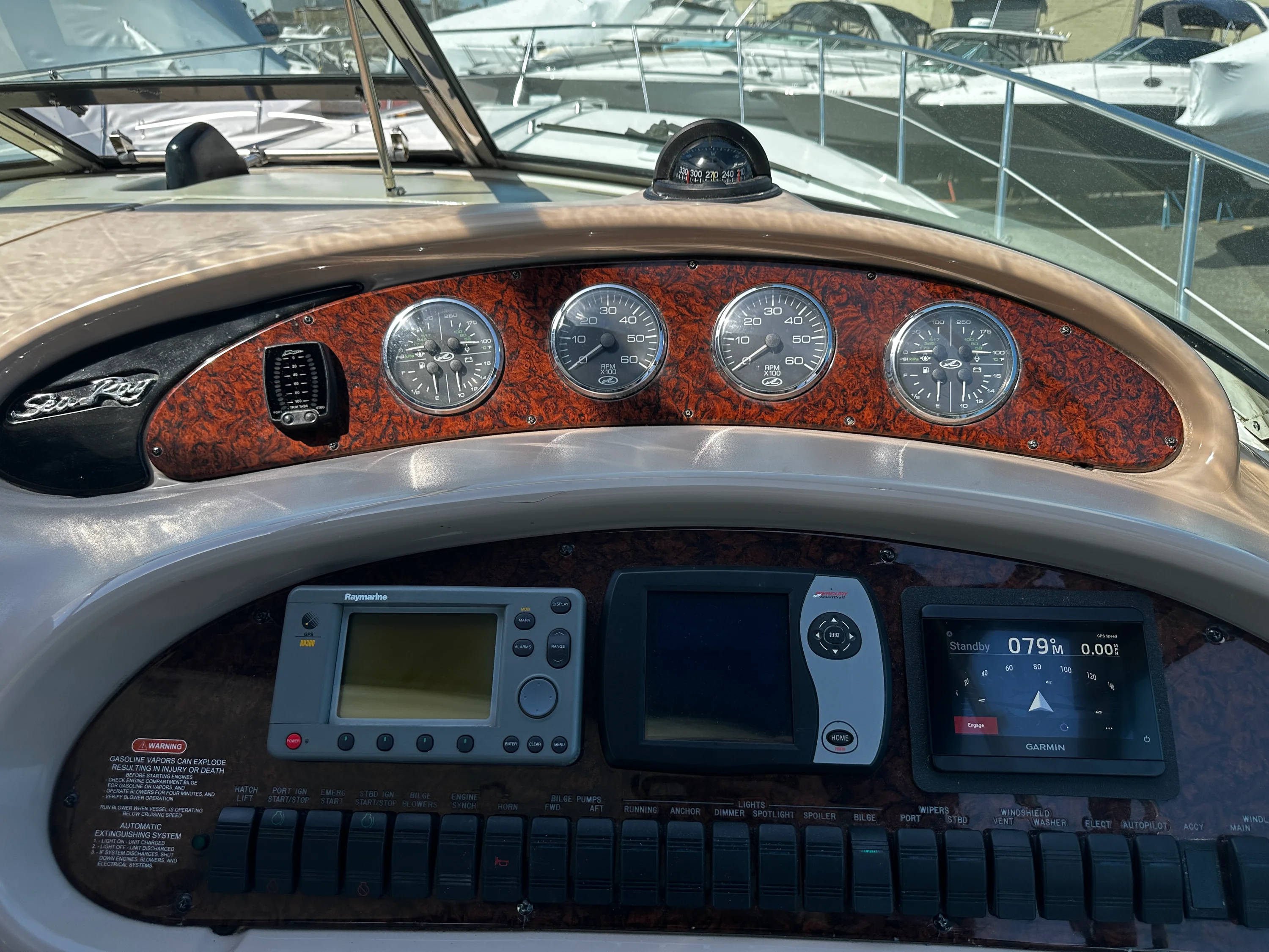 2003 Sea Ray 380 Sundancer Image Thumbnail #27