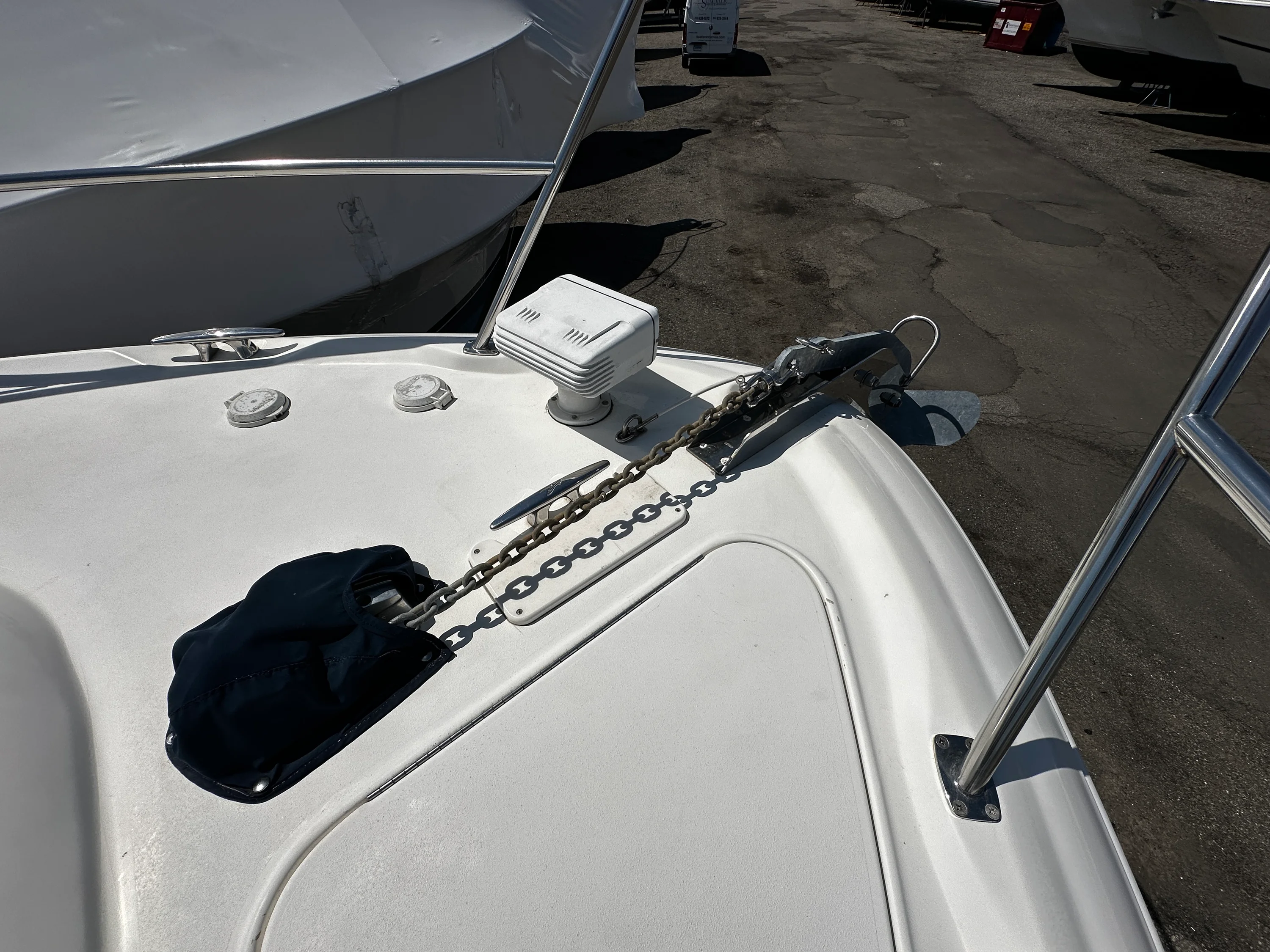 2003 Sea Ray 380 Sundancer Image Thumbnail #60
