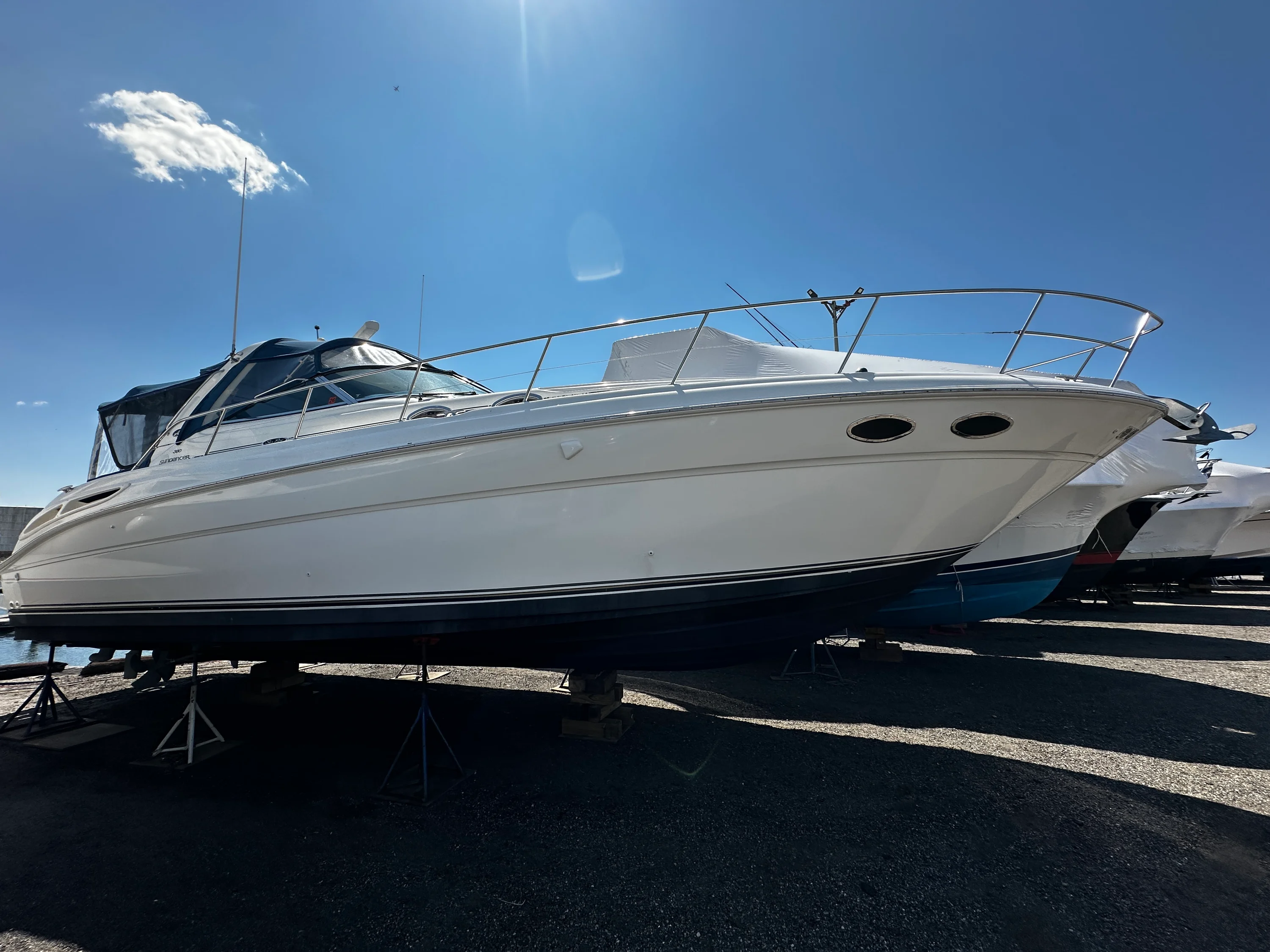 2003 Sea Ray 380 Sundancer Image Thumbnail #0